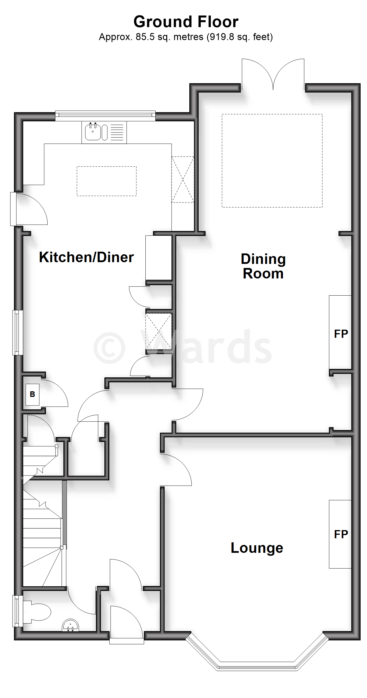 Floorplan 2