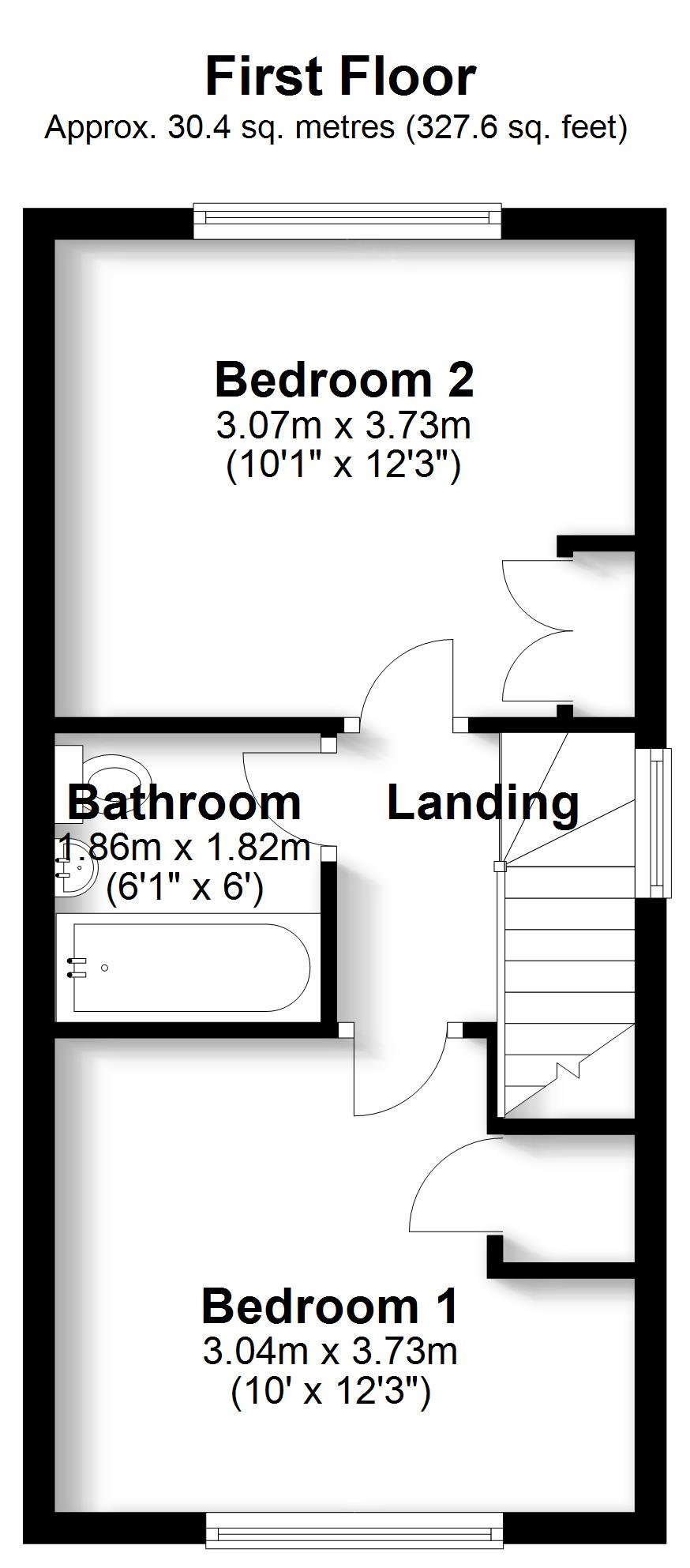 Floorplan 2