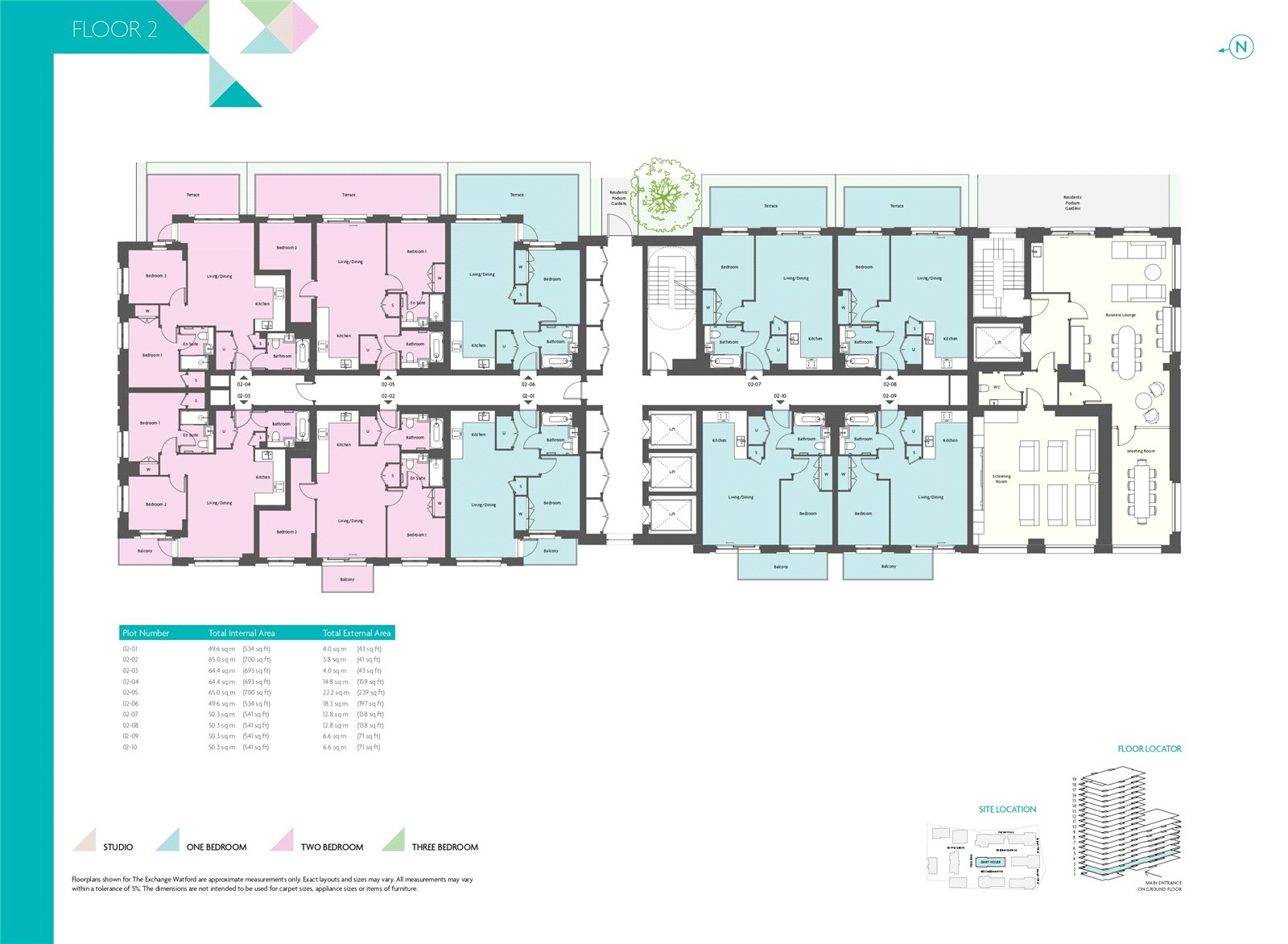 Floorplan 2