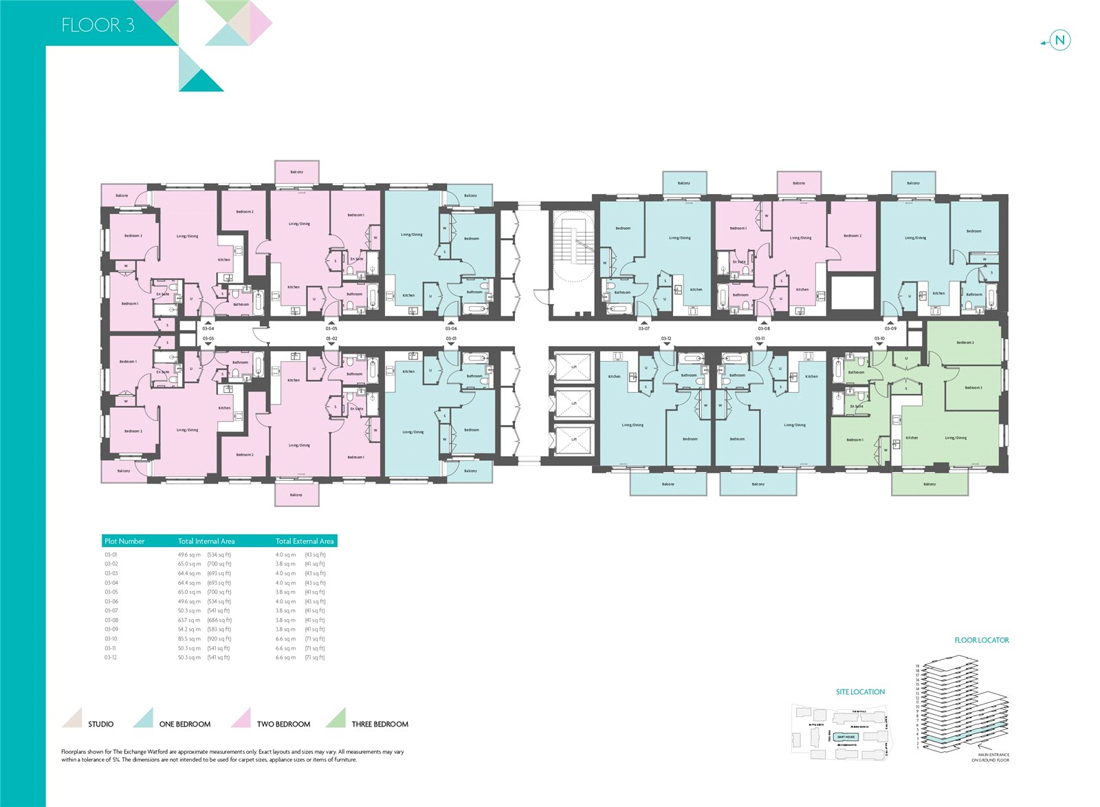 Floorplan 3