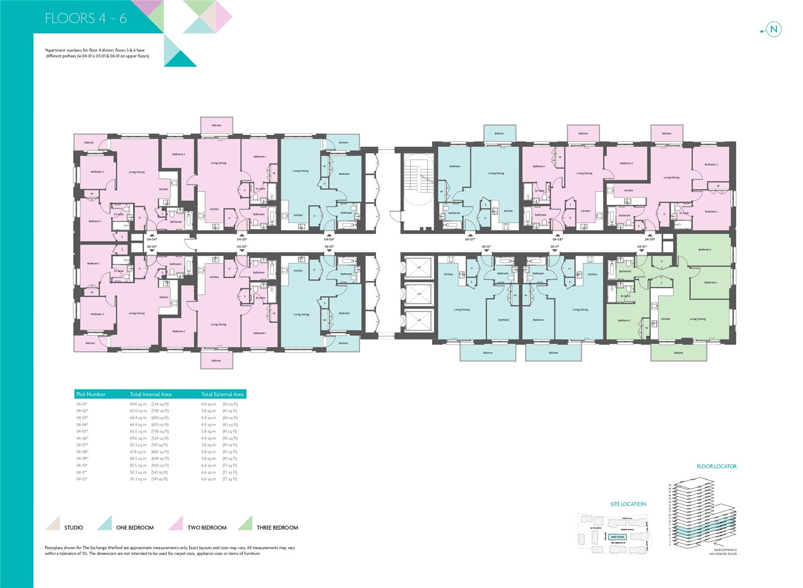 Floorplan 4