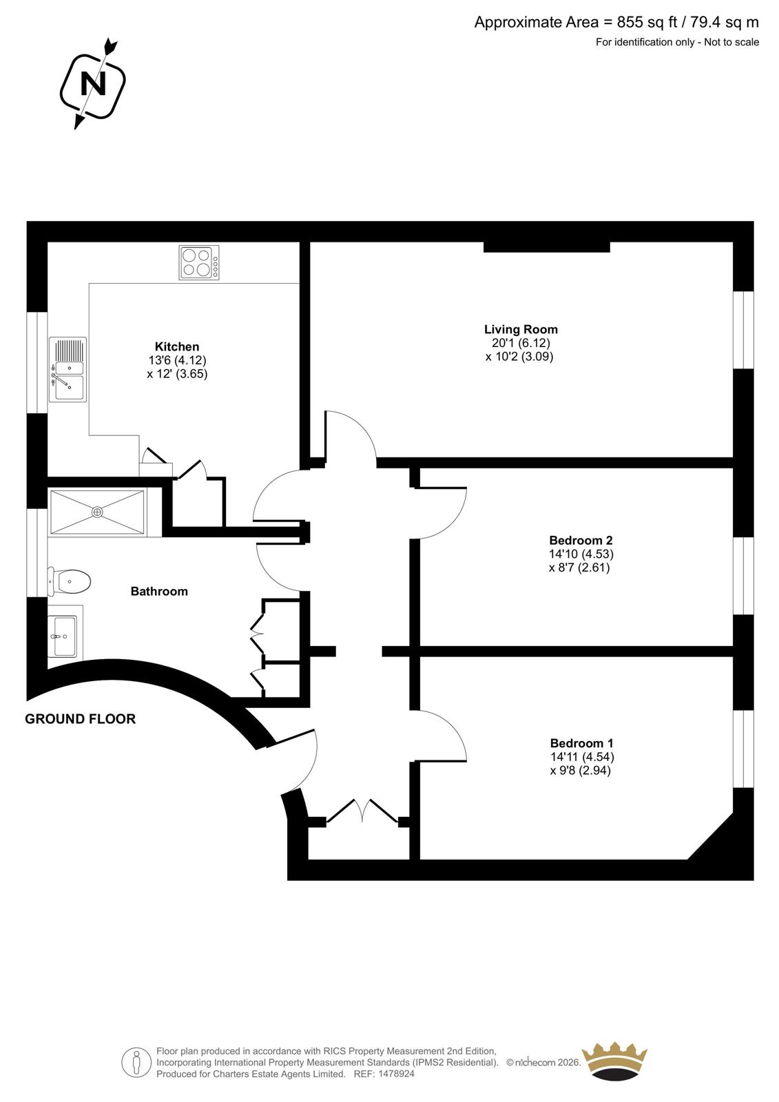 Floorplan 1