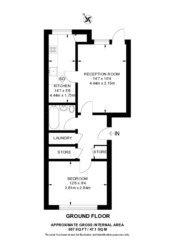 Floorplan 1