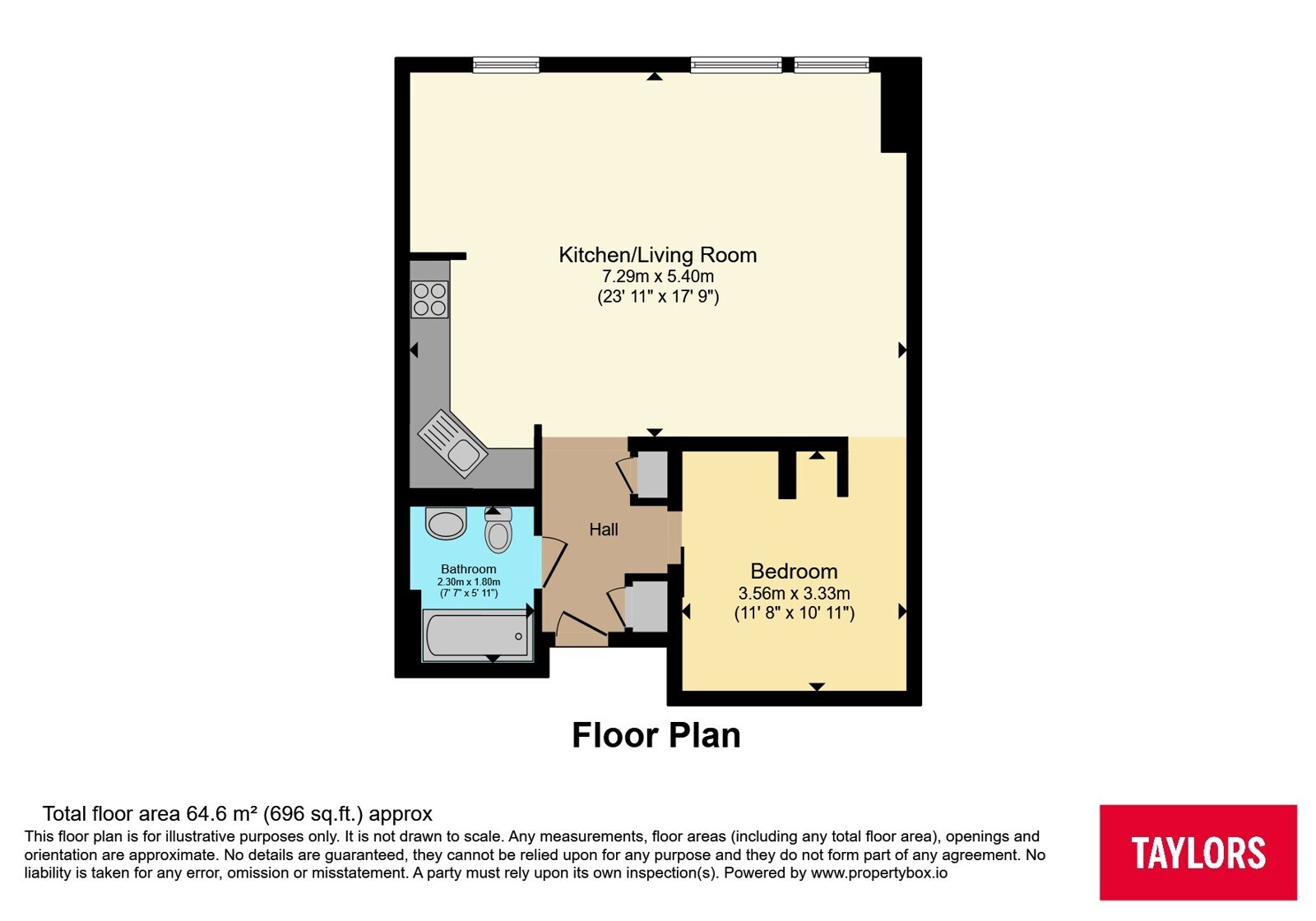 Floorplan 1