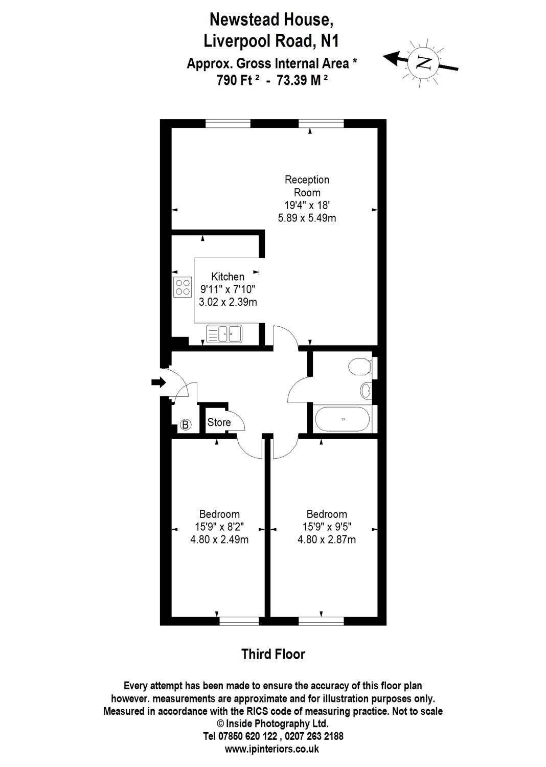 Floorplan 1
