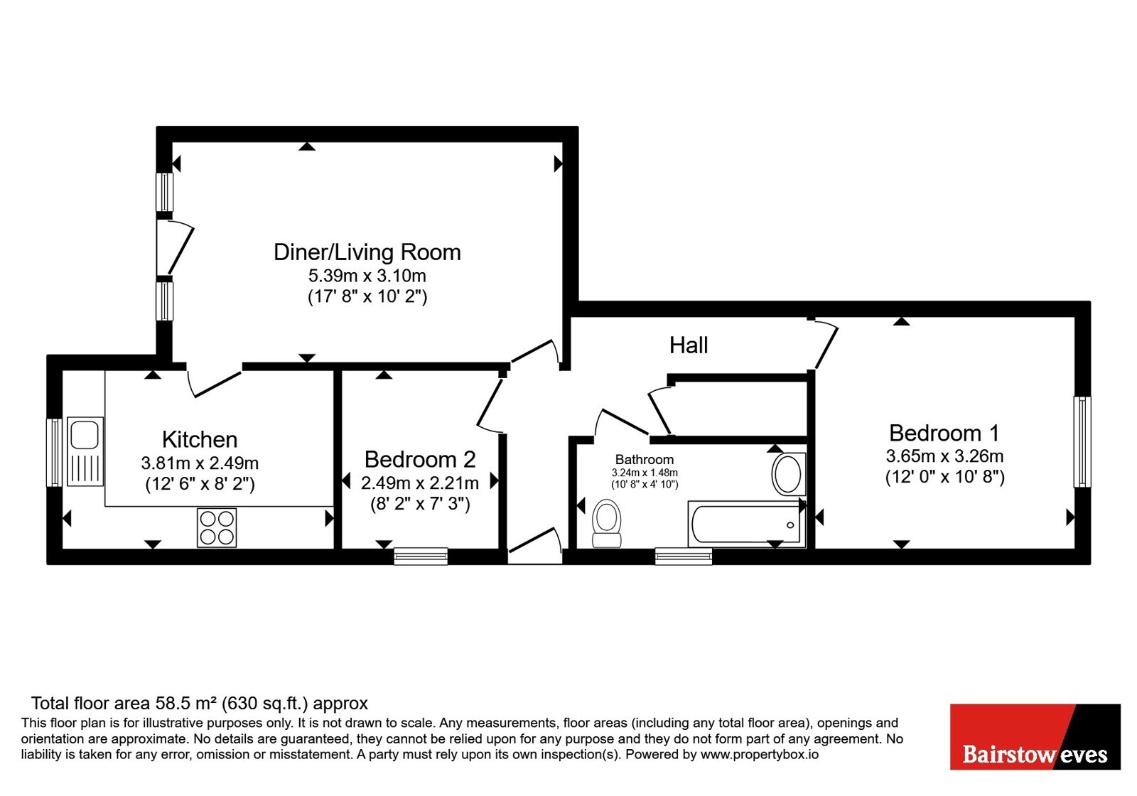 Floorplan 1