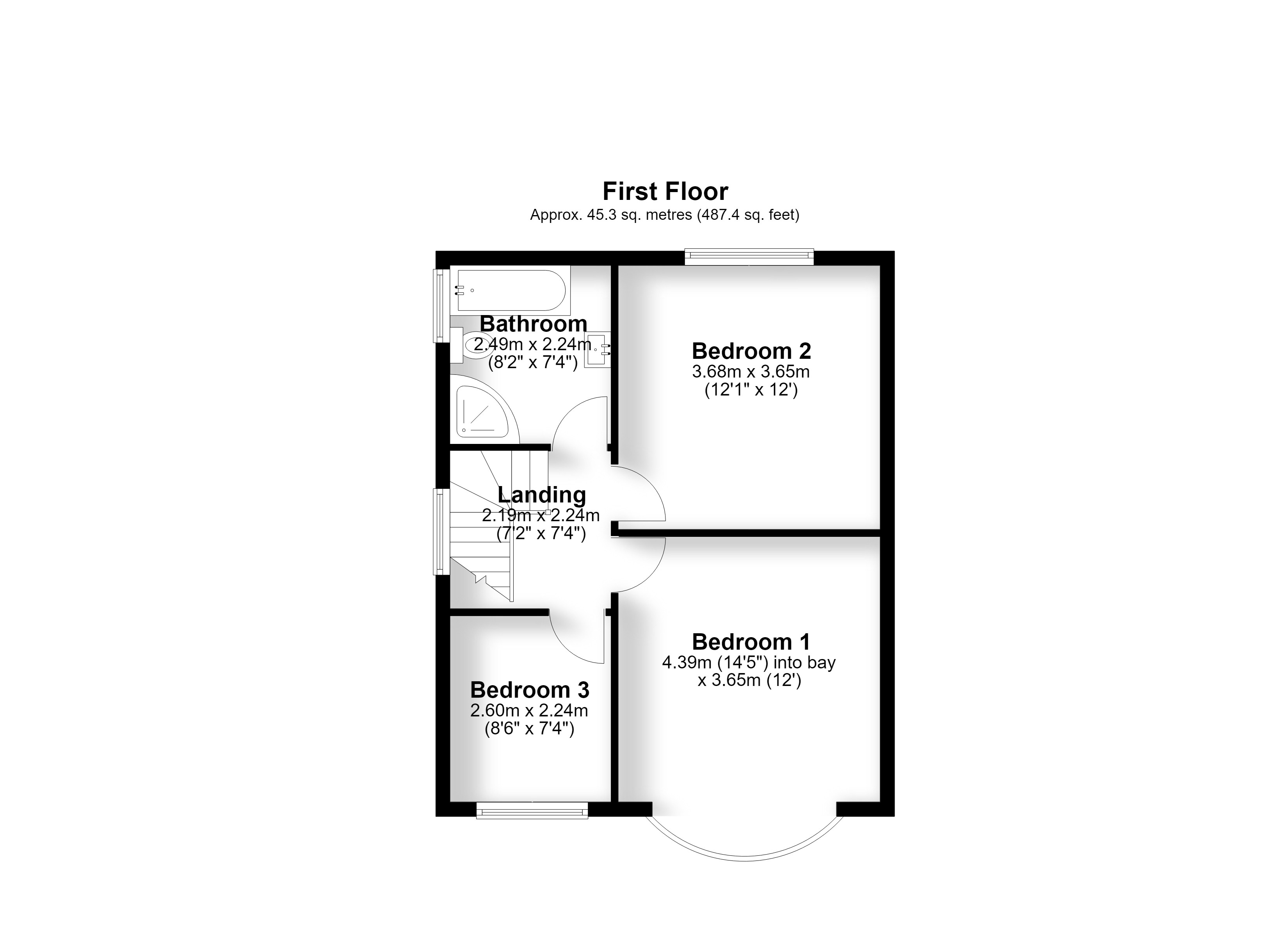 Floorplan 2
