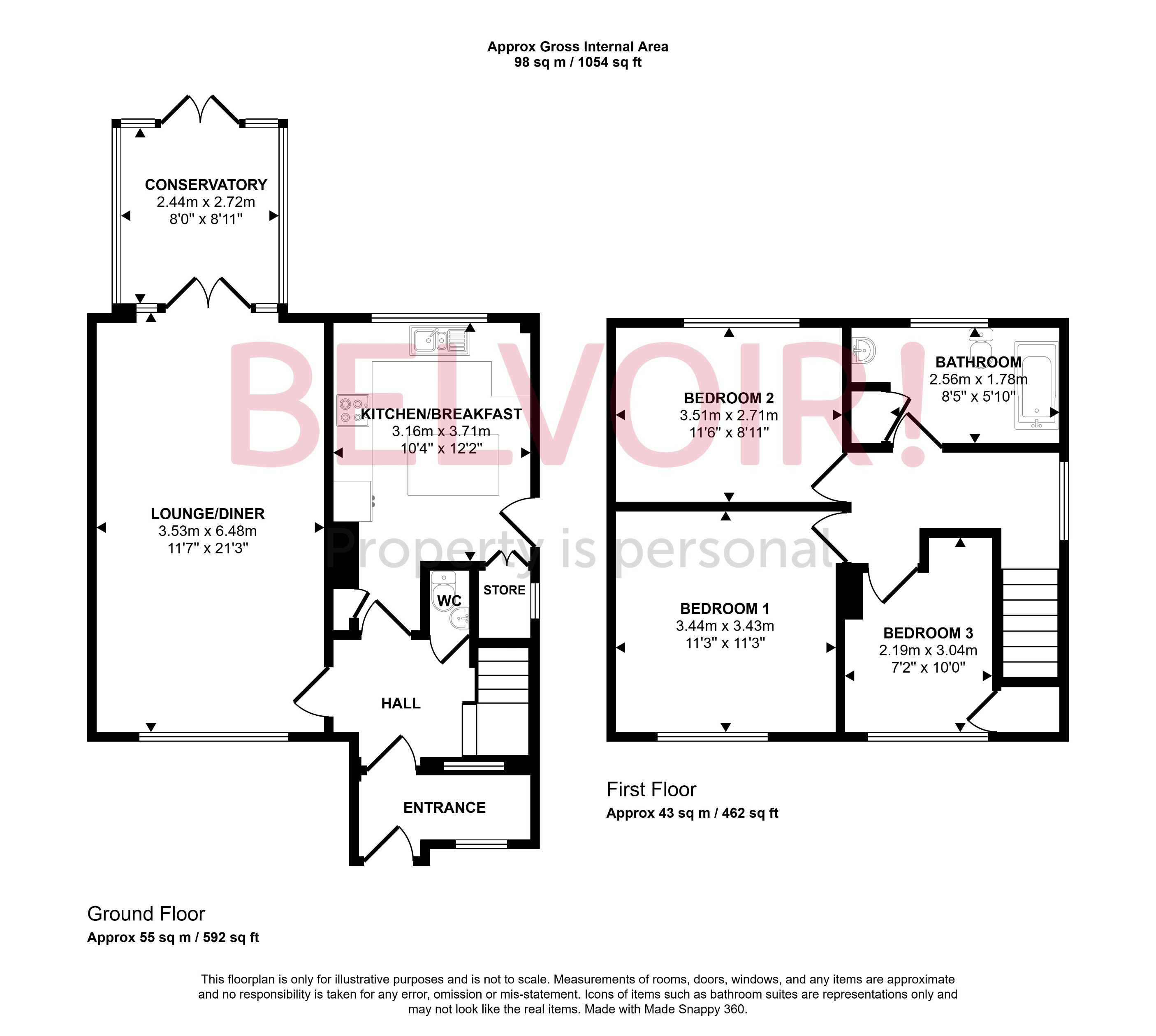 Floorplan 1