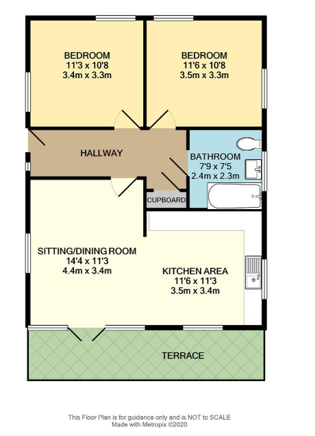 Floorplan 1