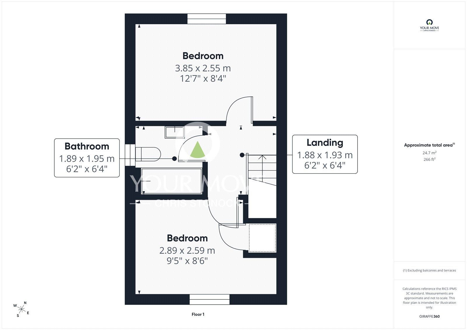 Floorplan 3