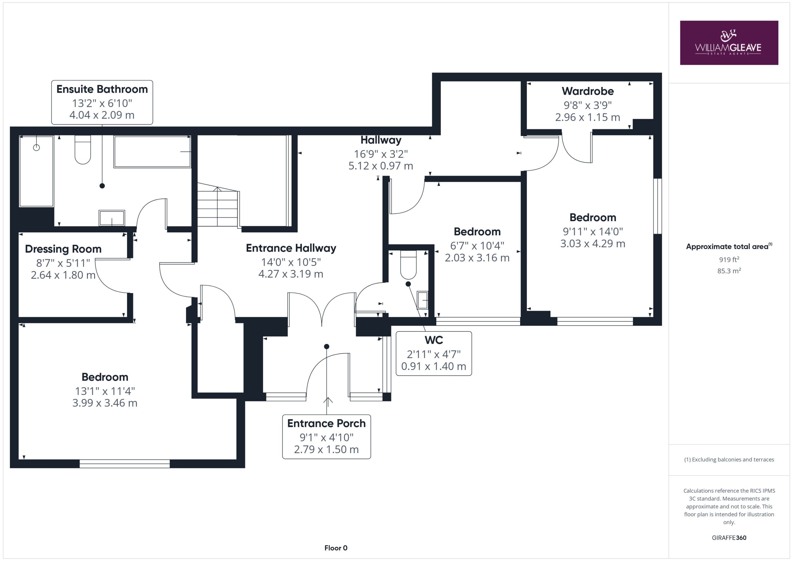 Floorplan 2