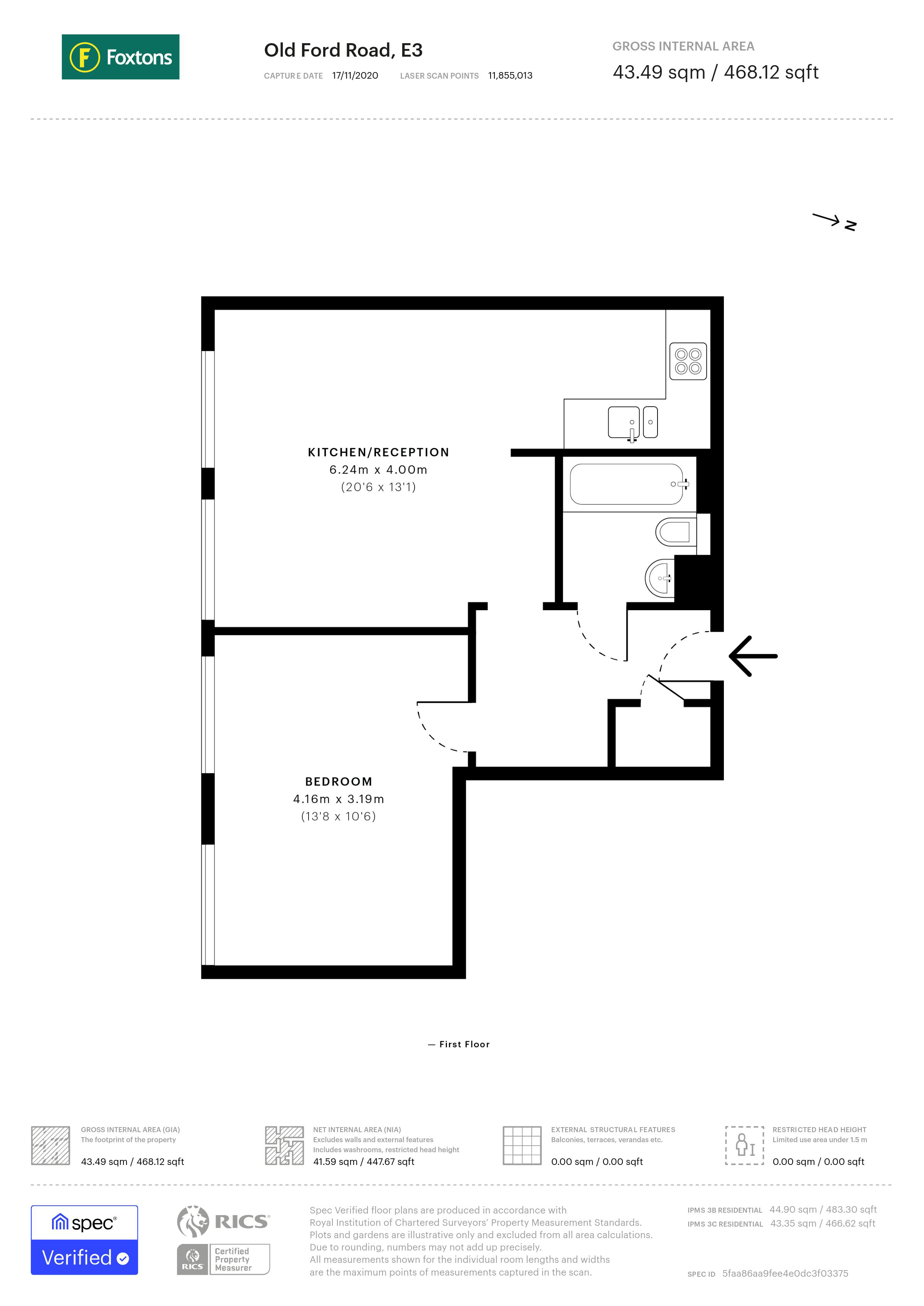 Floorplan 1