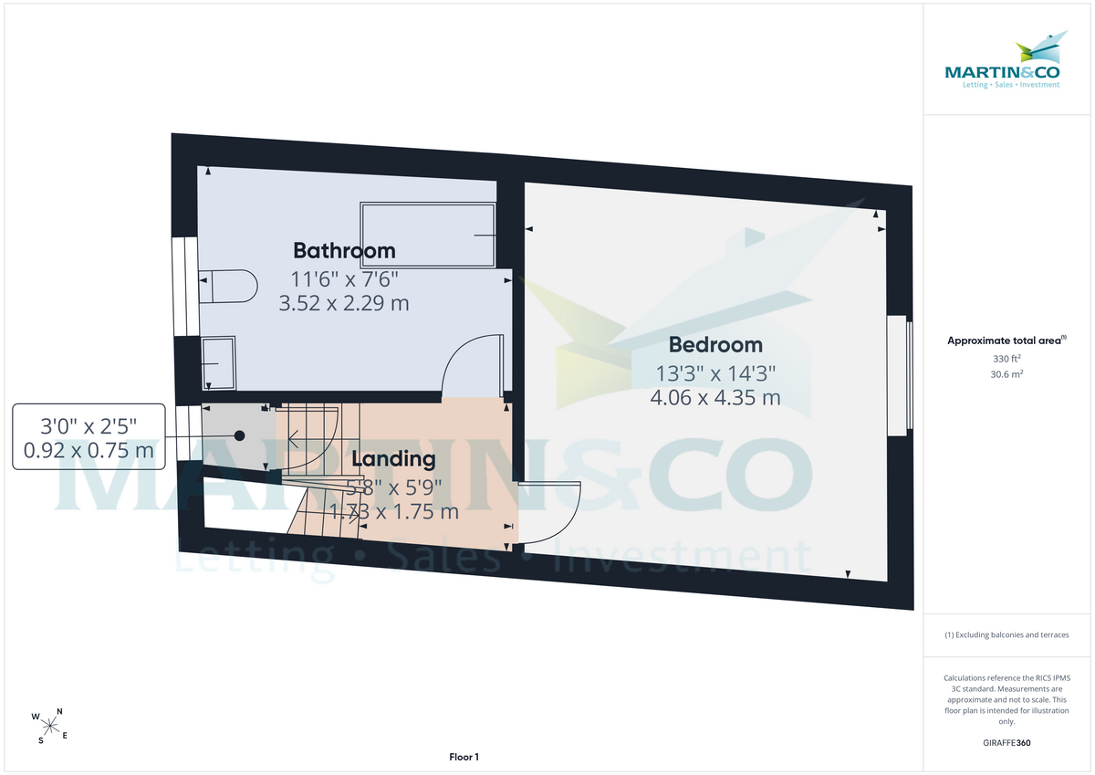 Floorplan 3