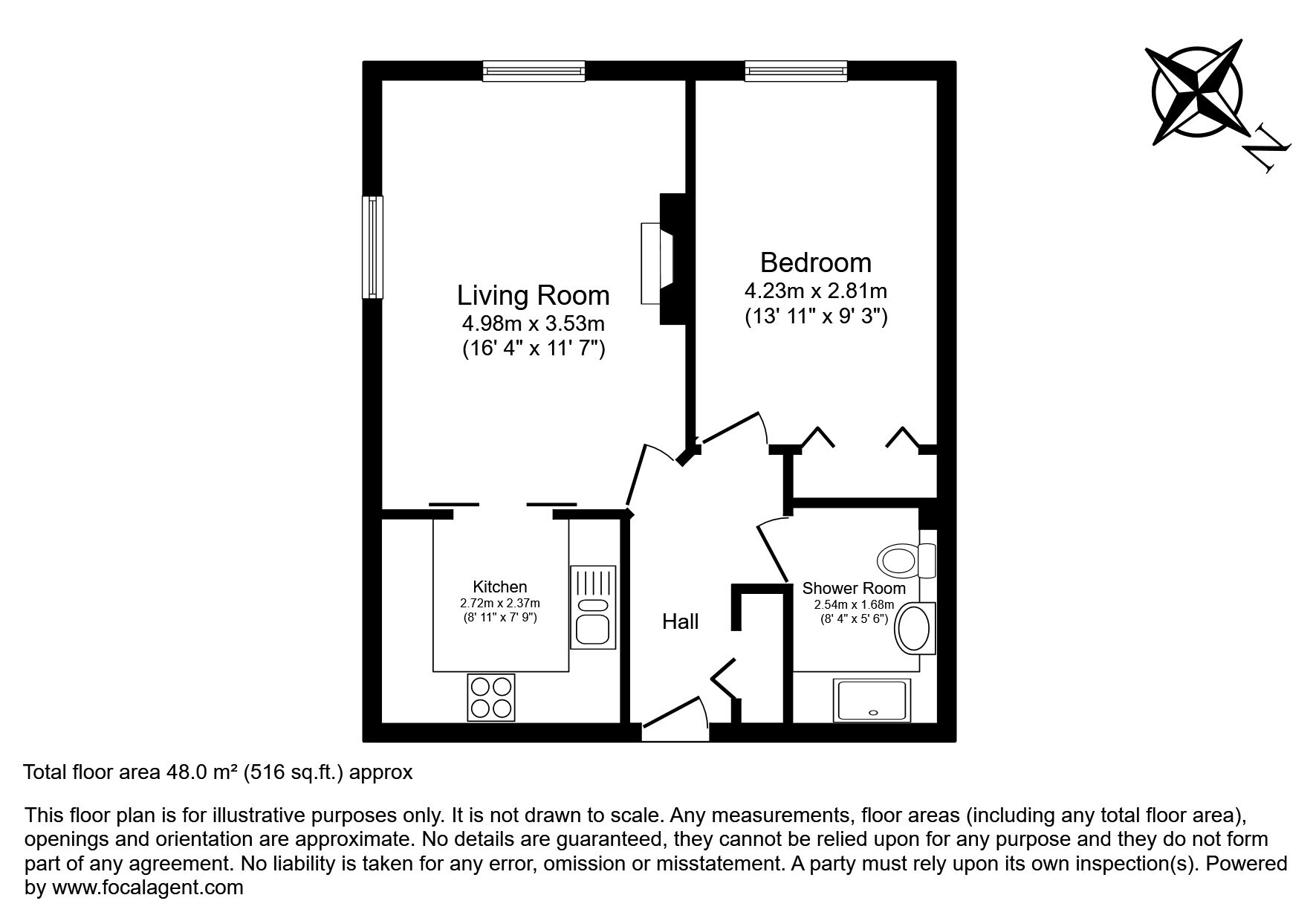 Floorplan 1