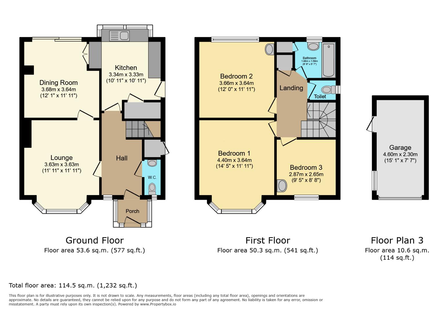 Floorplan 1