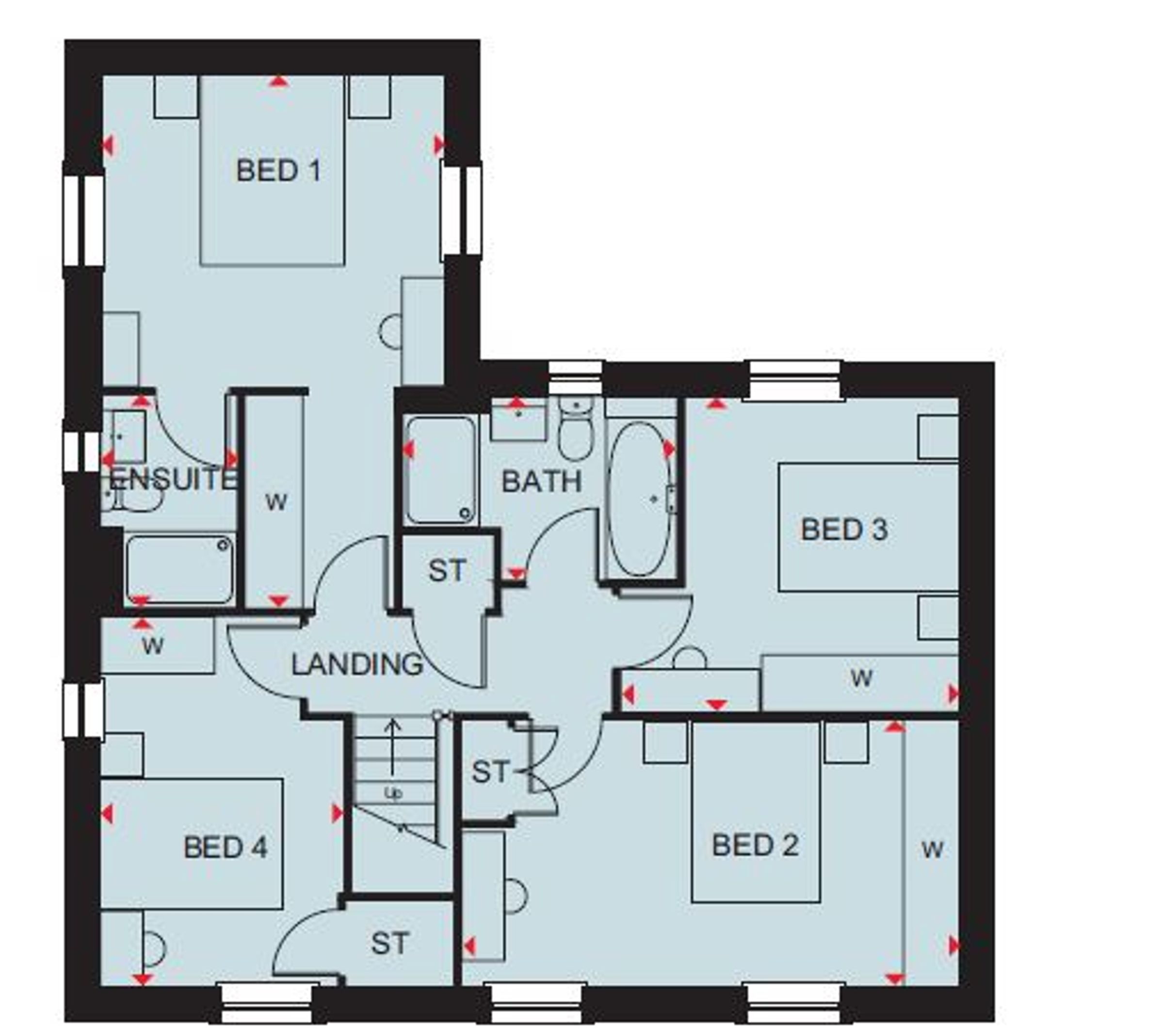 Floorplan 2