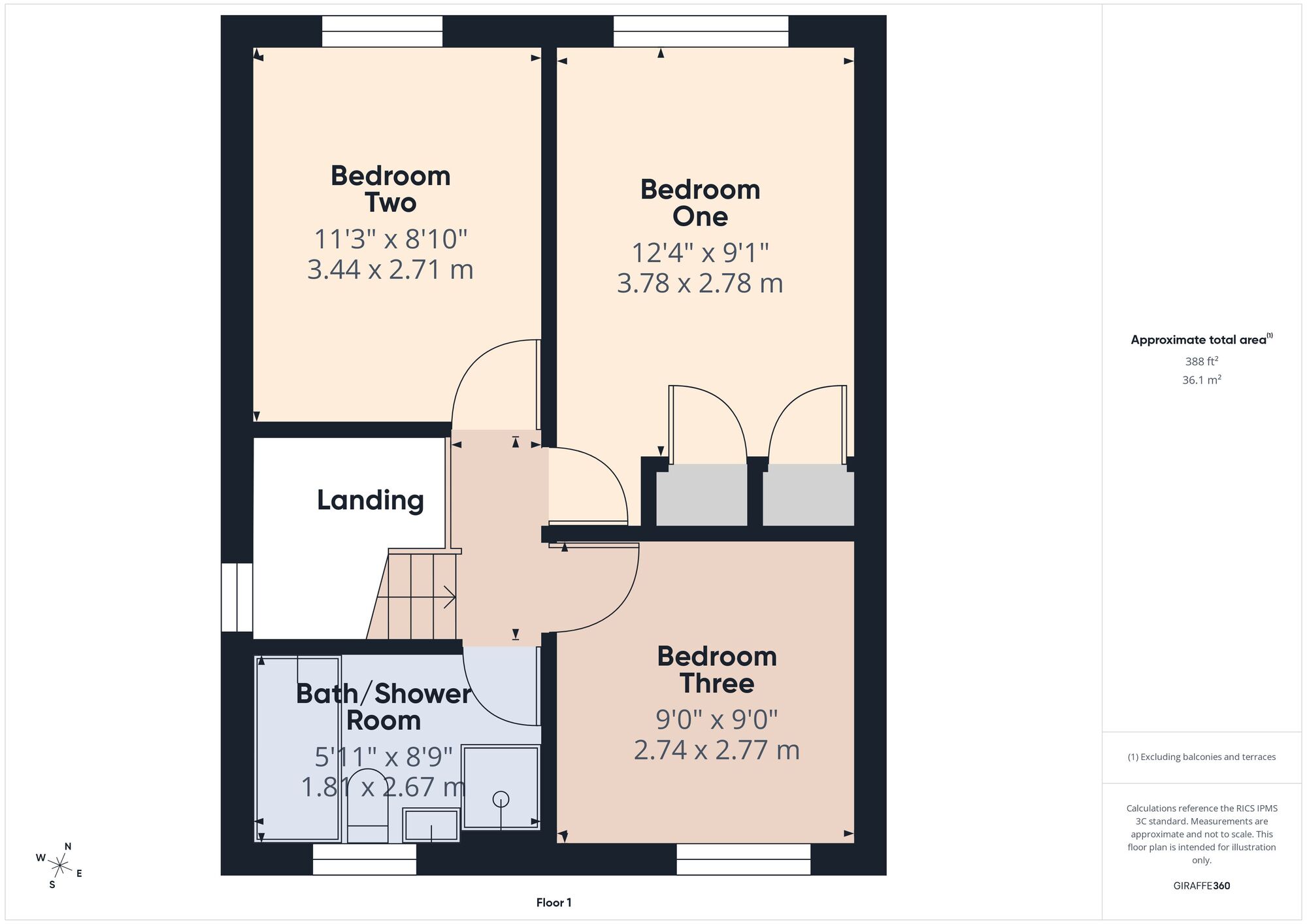 Floorplan 3