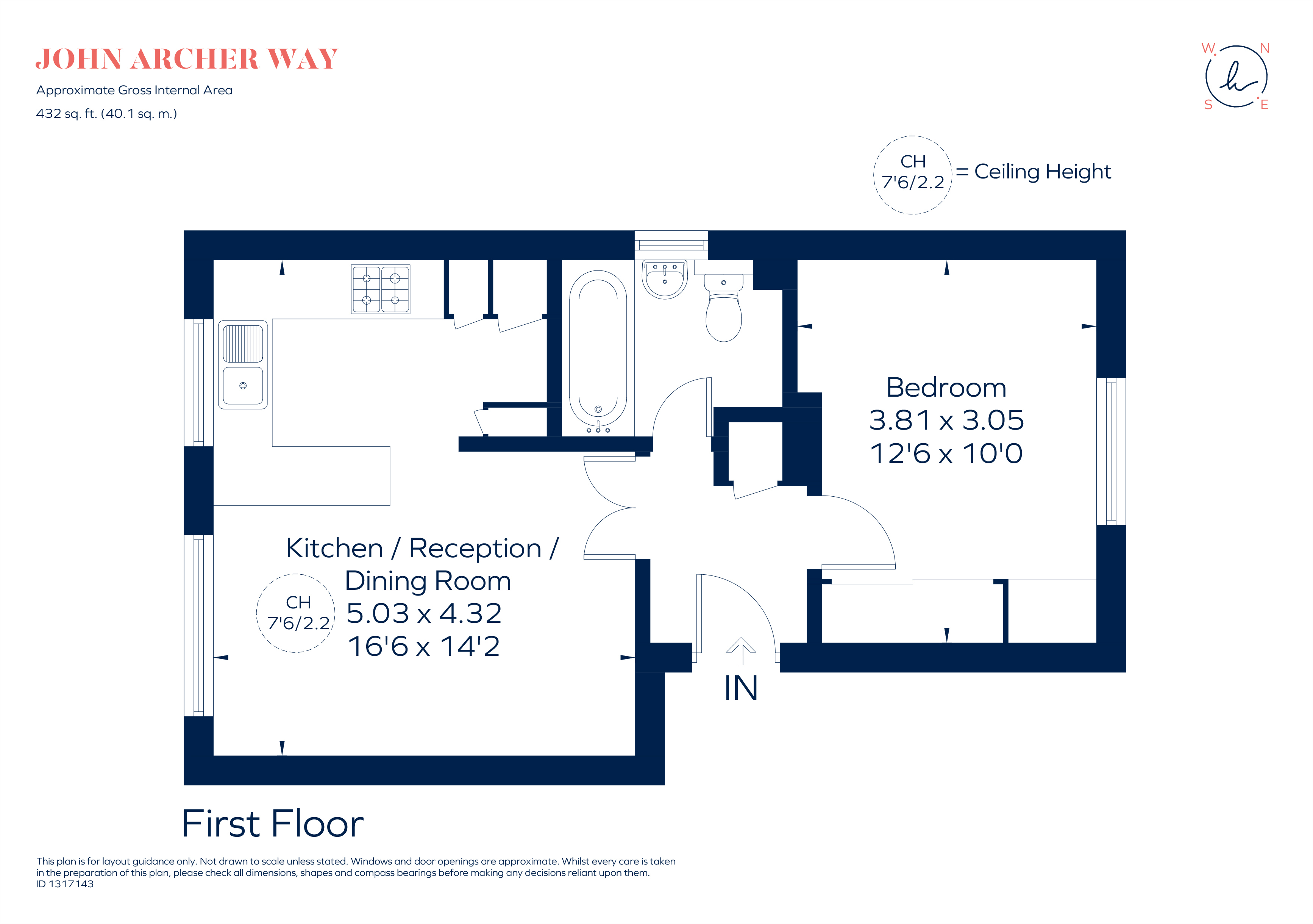 Floorplan 1