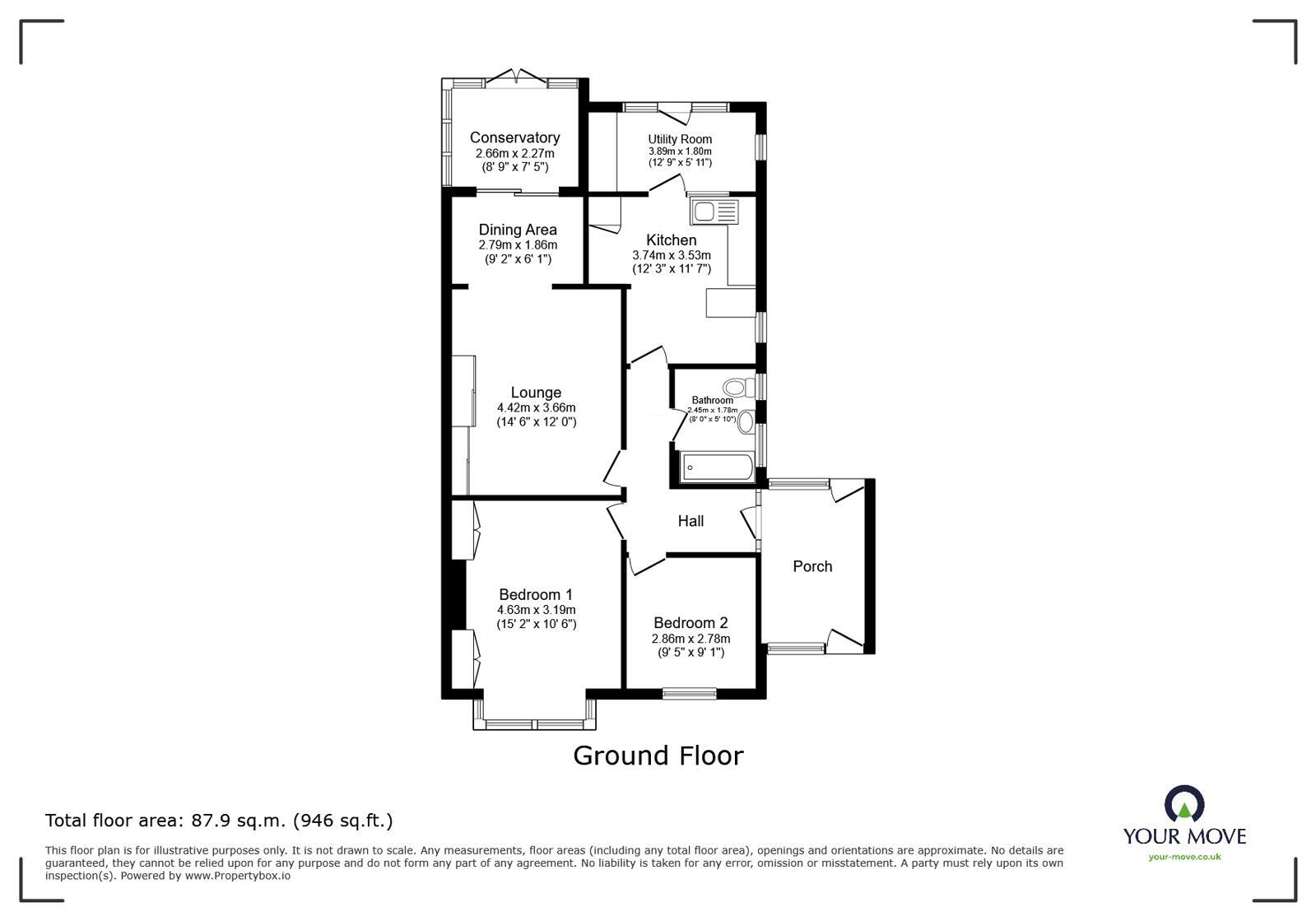 Floorplan 1