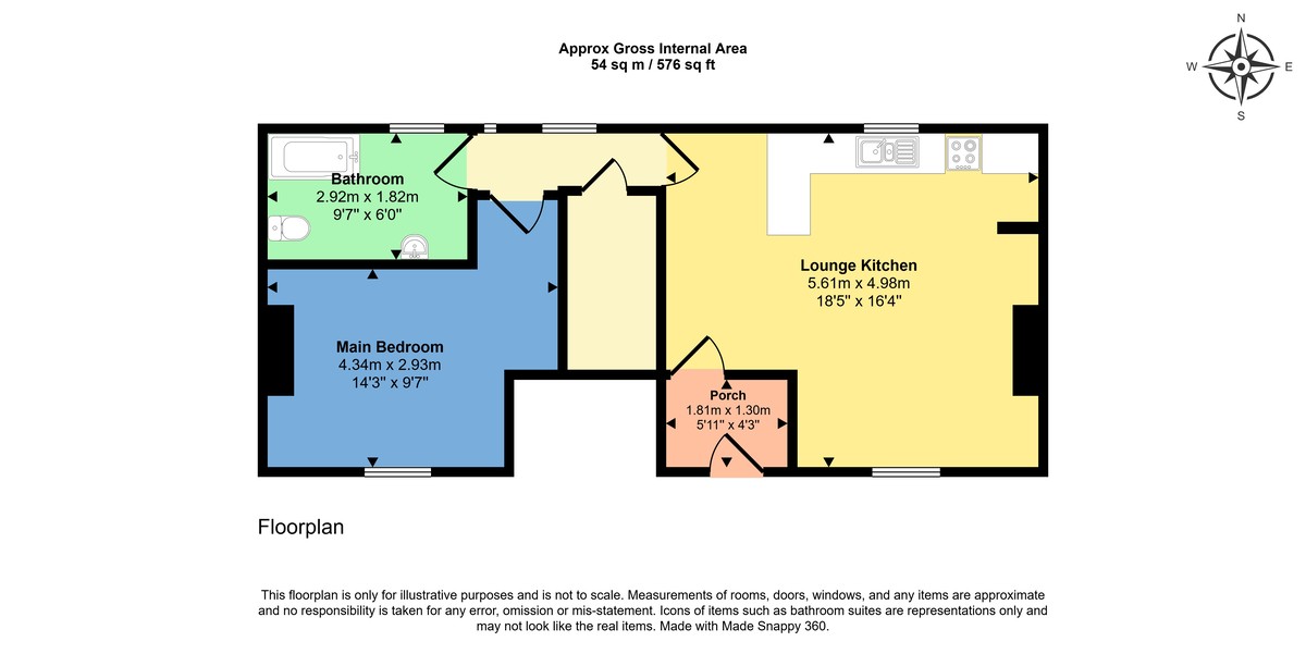 Floorplan 1