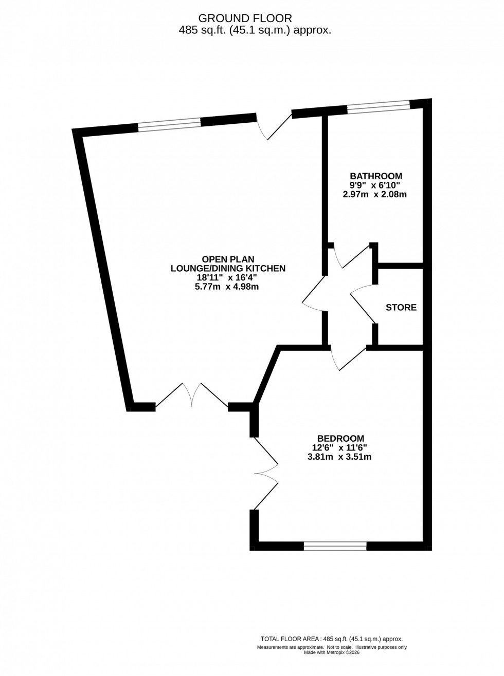 Floorplan 1