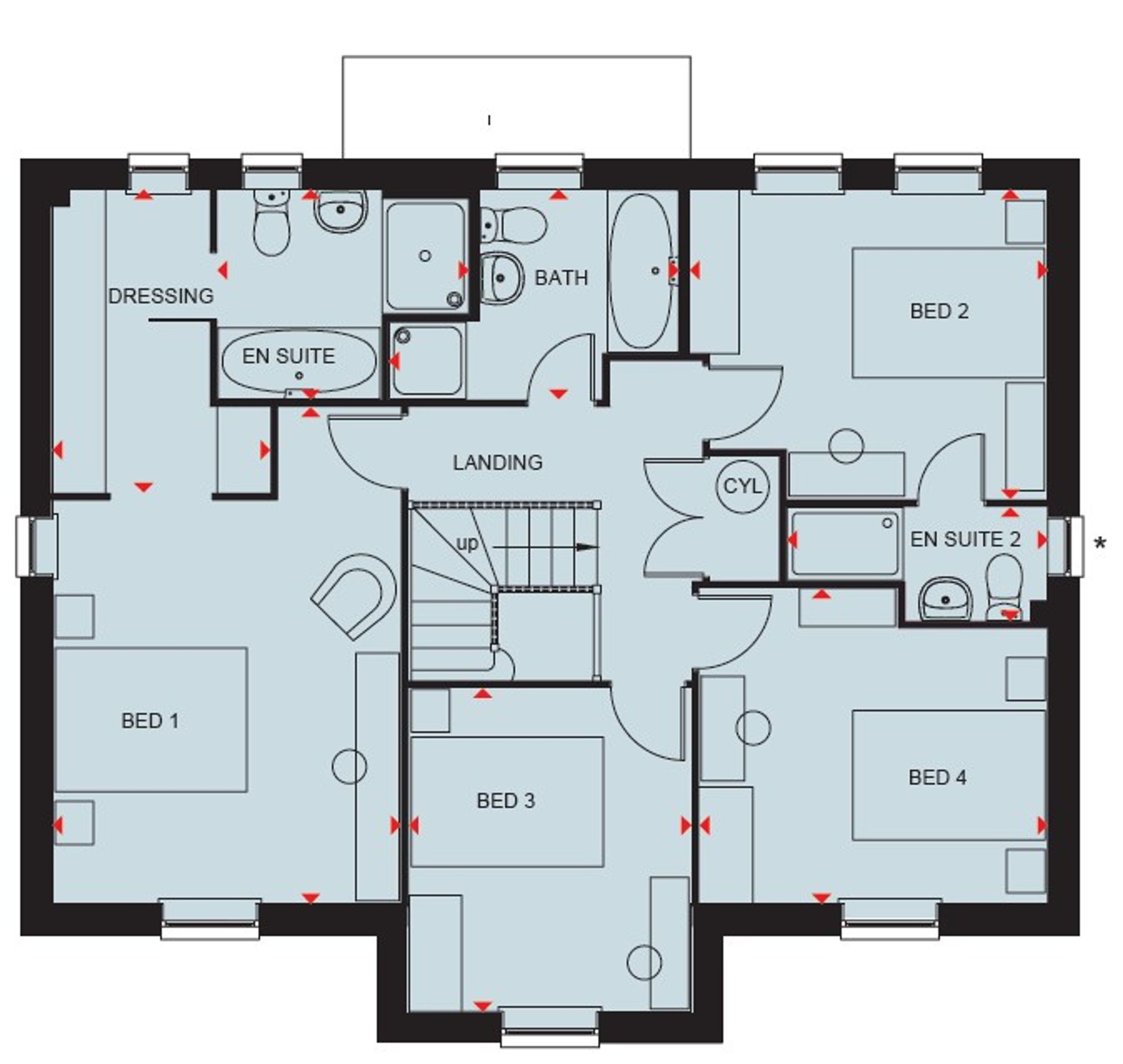 Floorplan 2