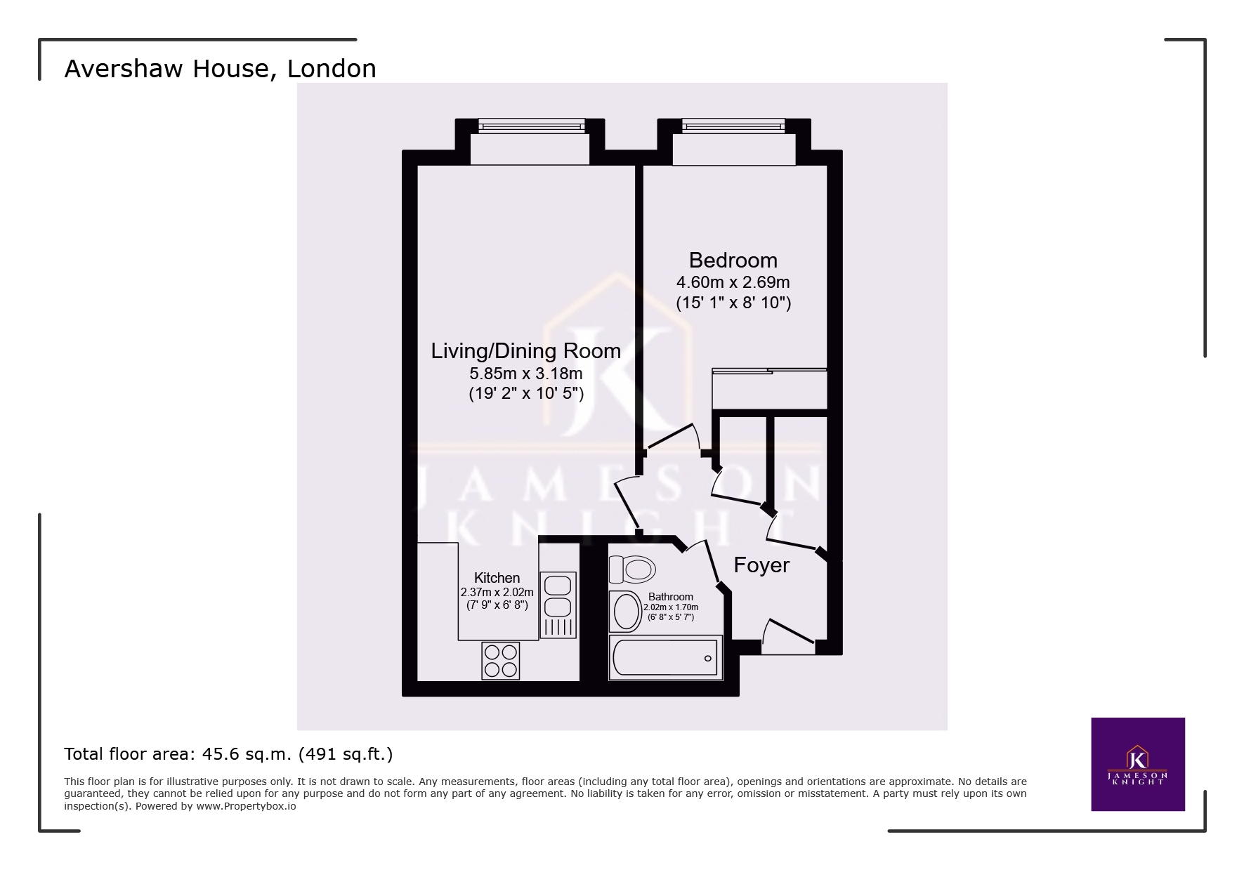 Floorplan 1