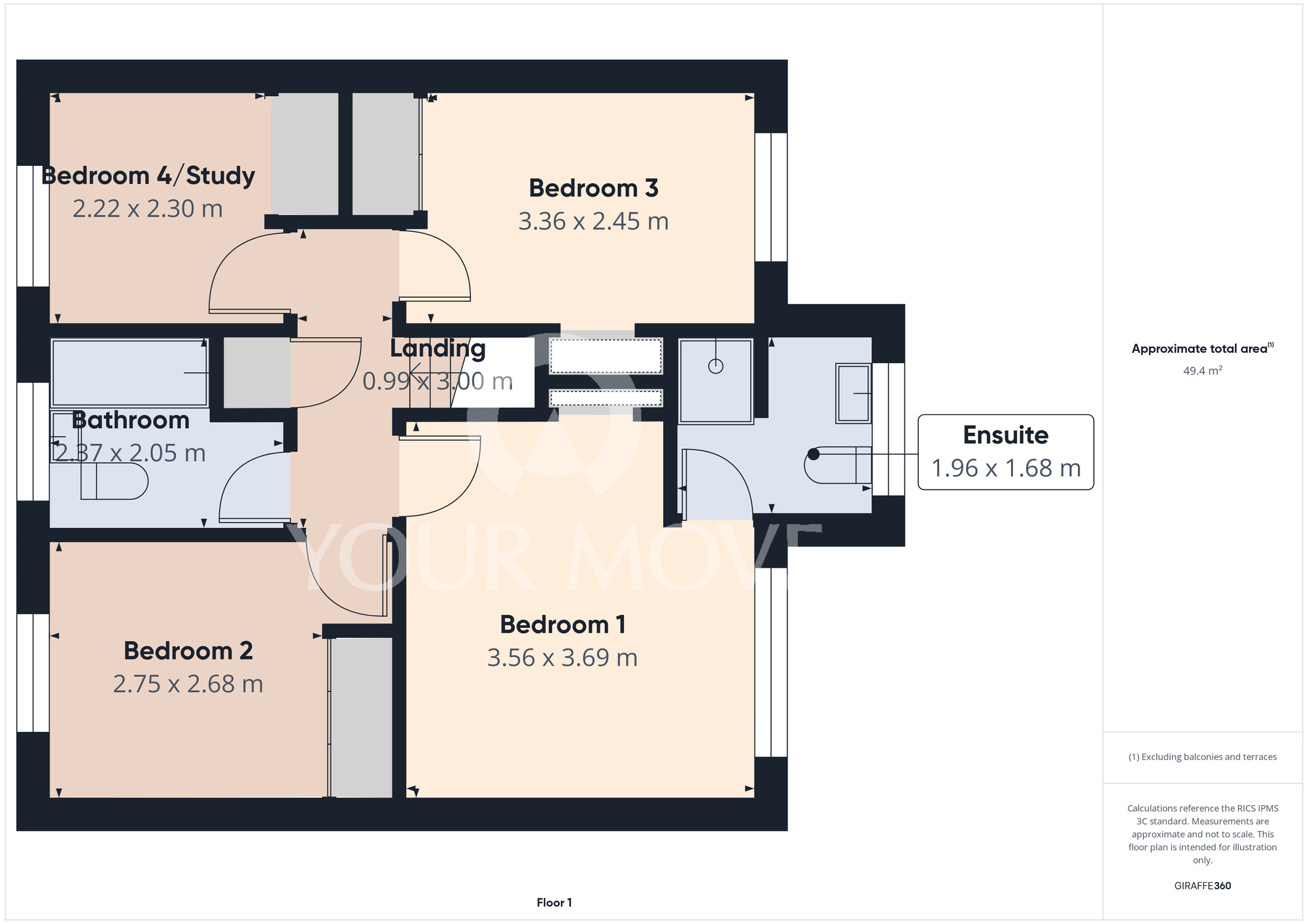 Floorplan 3