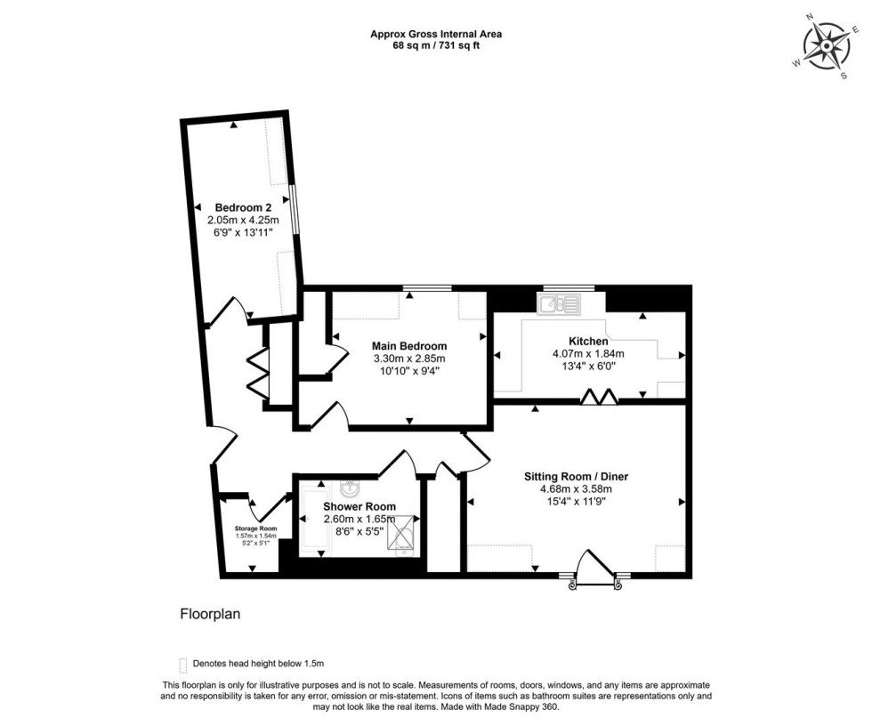 Floorplan 1
