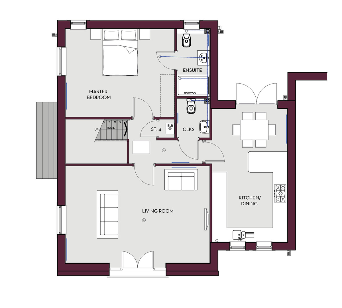 Floorplan 2