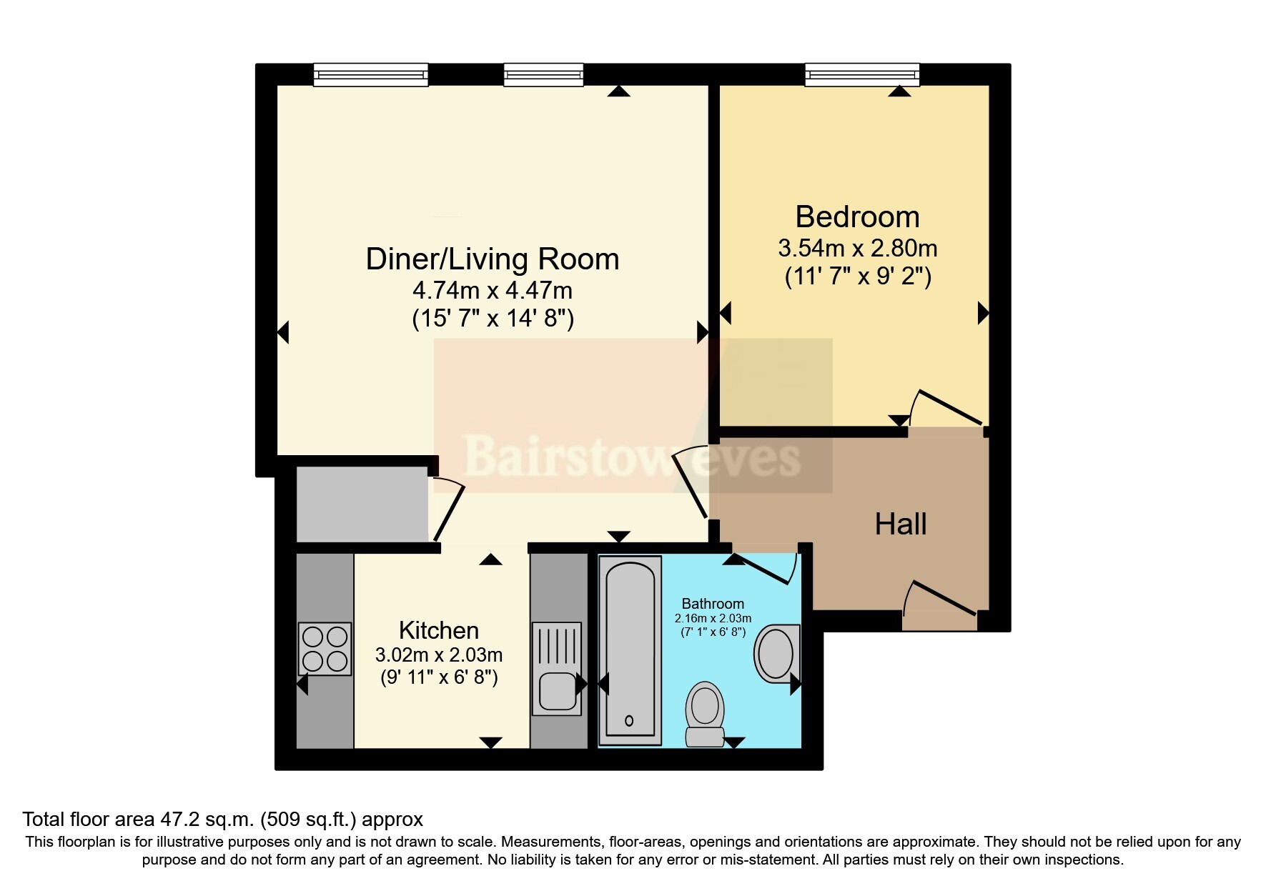 Floorplan 1
