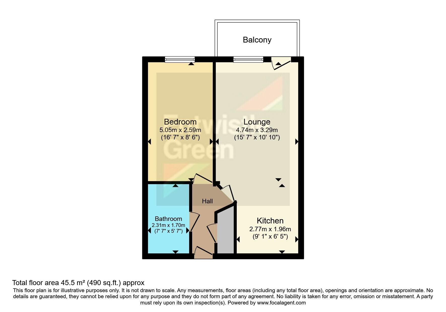 Floorplan 1