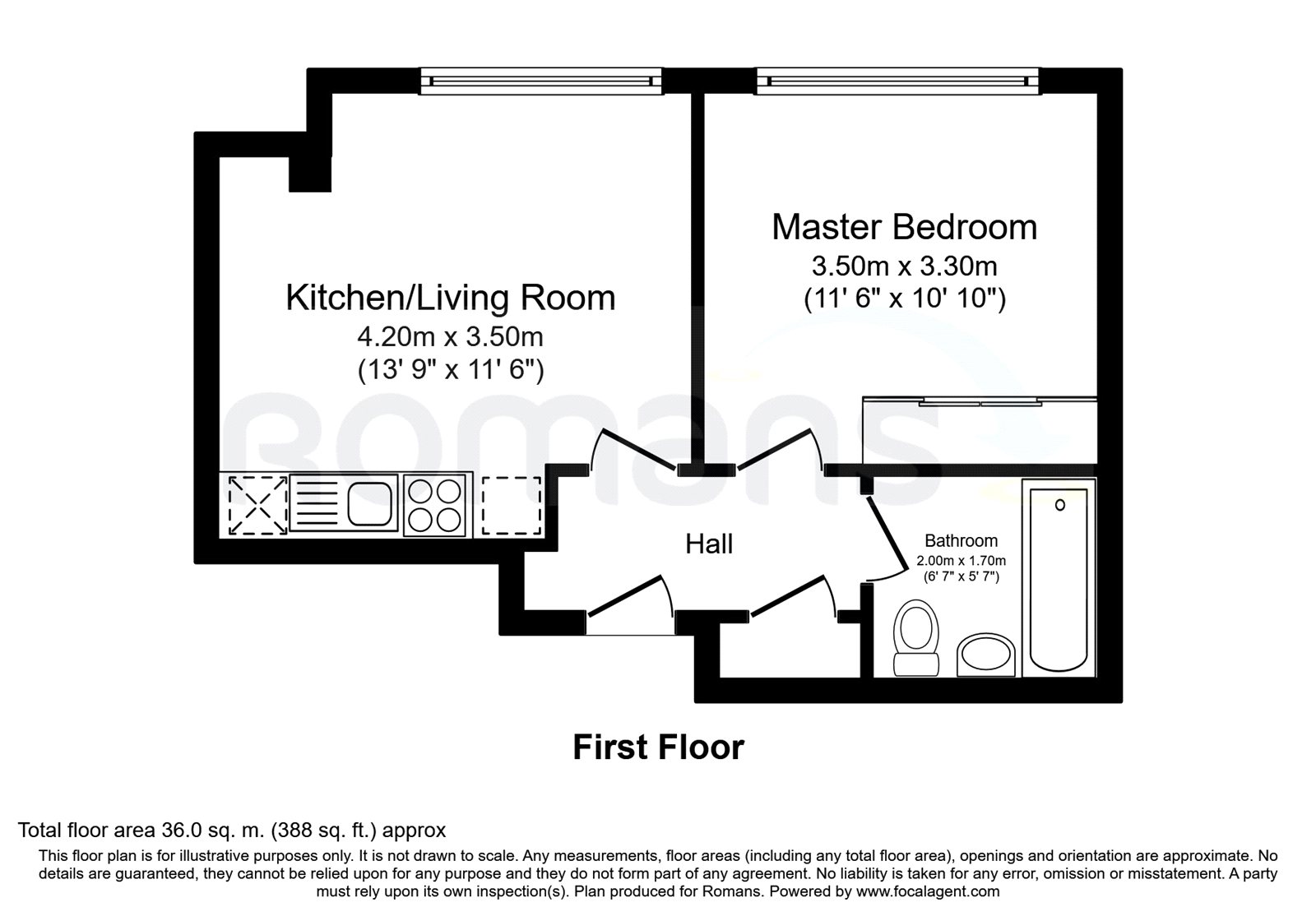 Floorplan 1