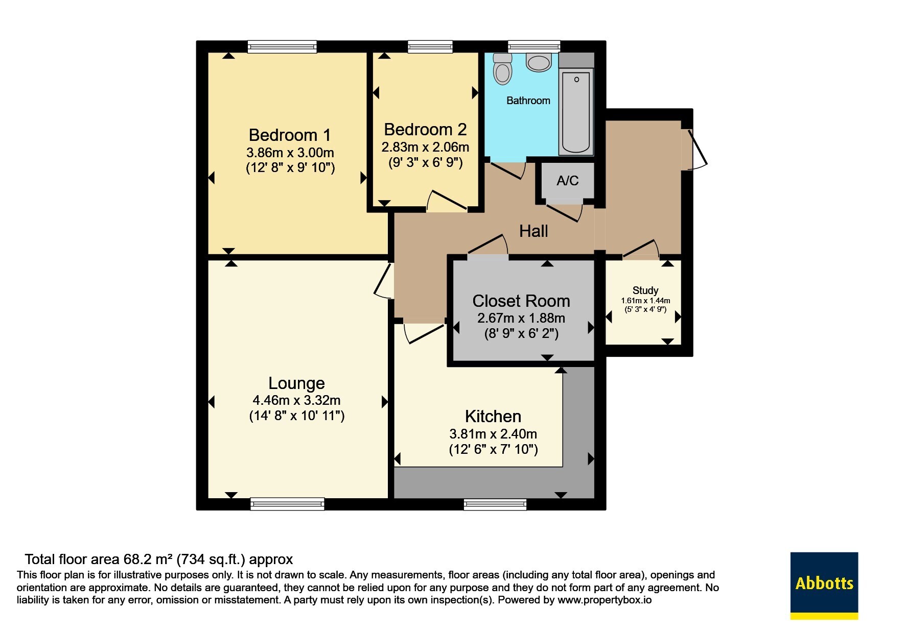 Floorplan 1