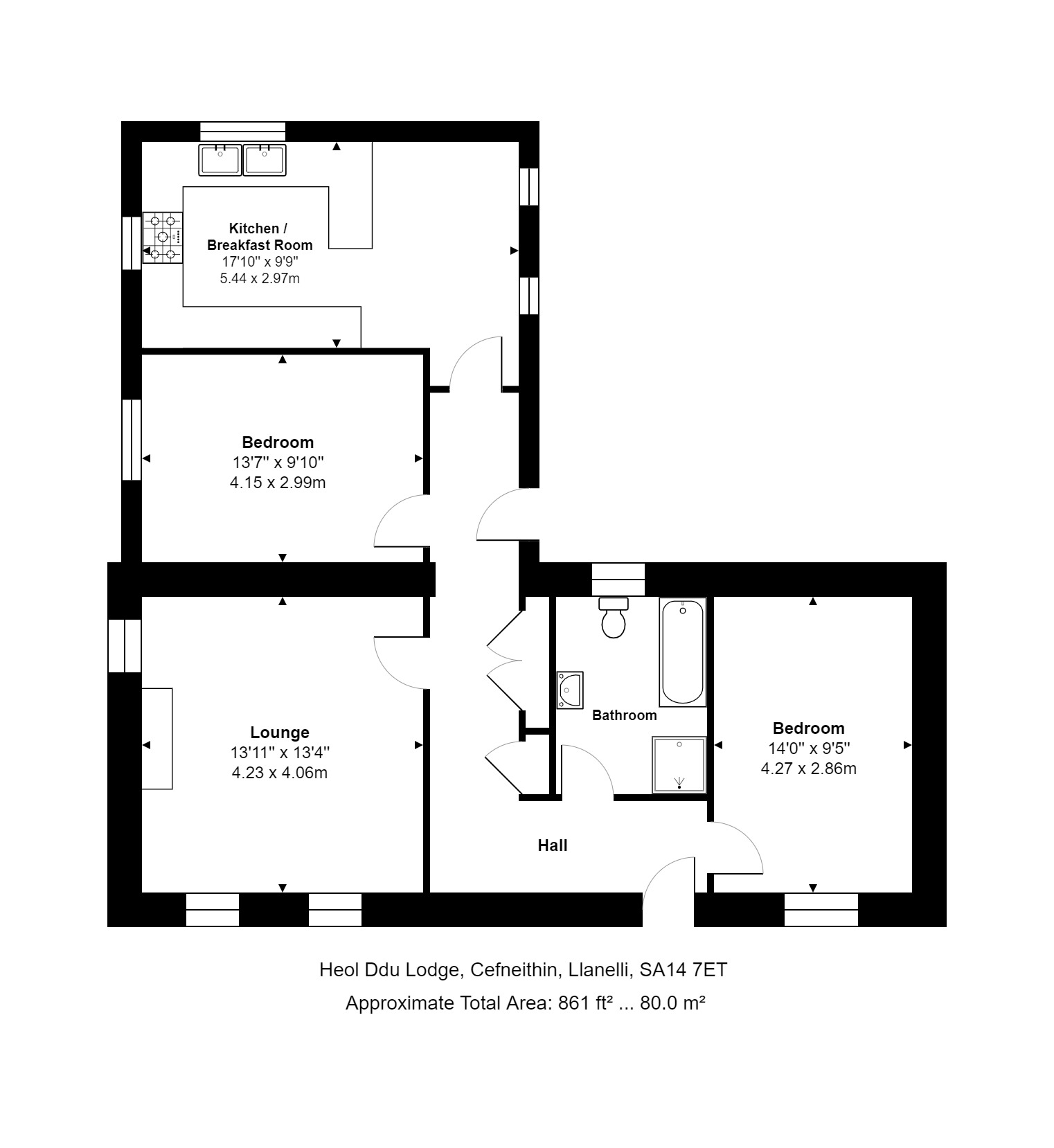 Floorplan 2