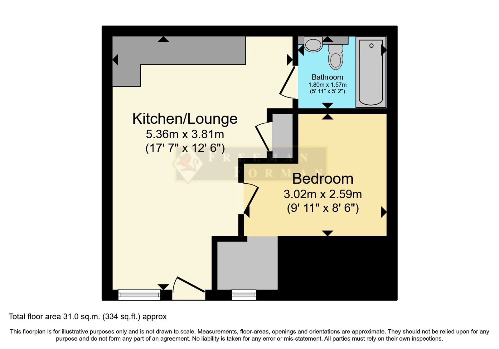 Floorplan 1