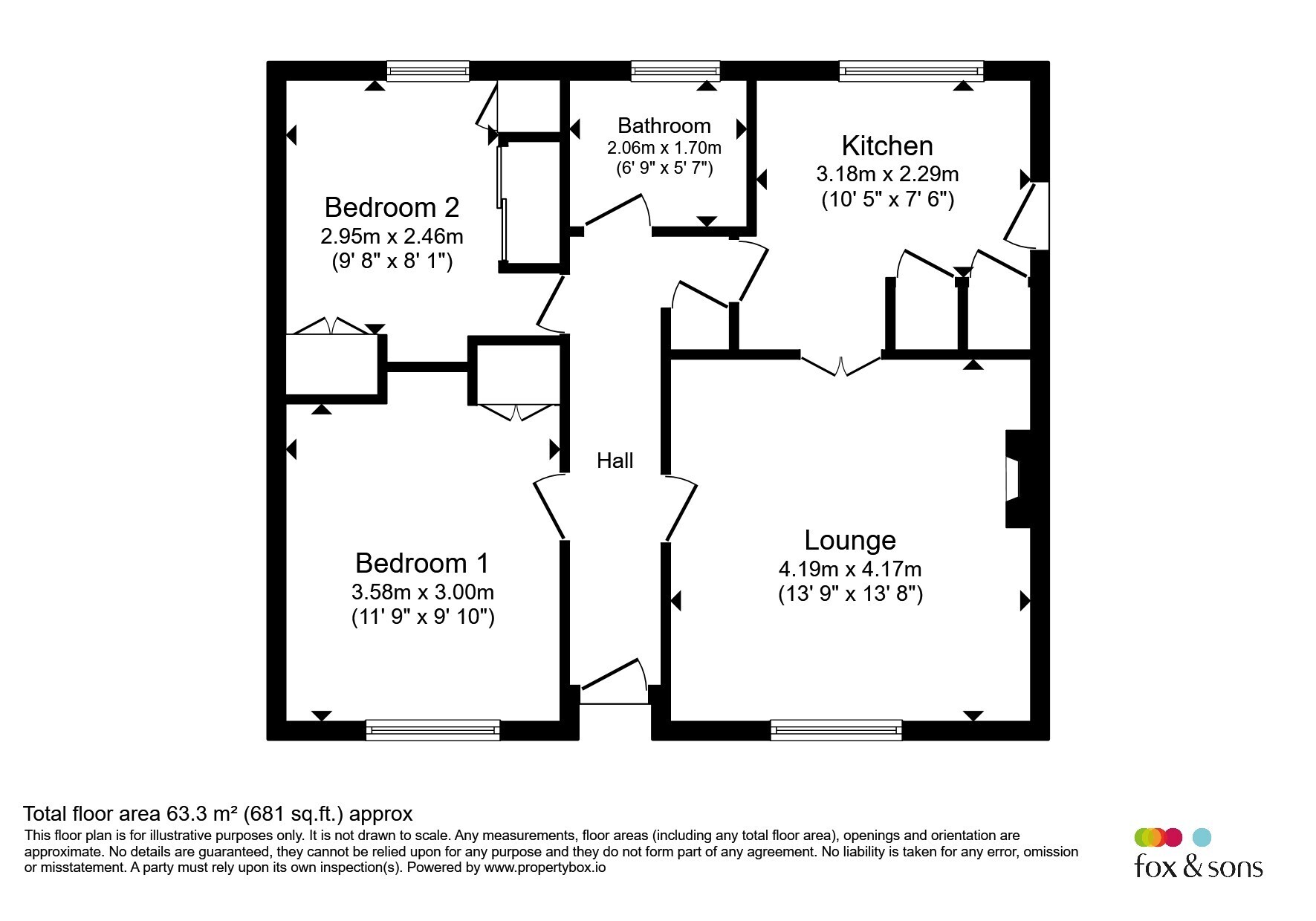 Floorplan 1