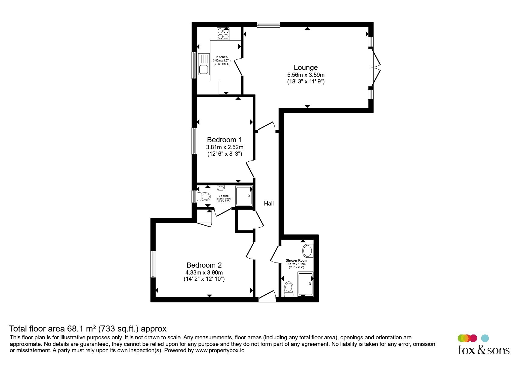 Floorplan 2