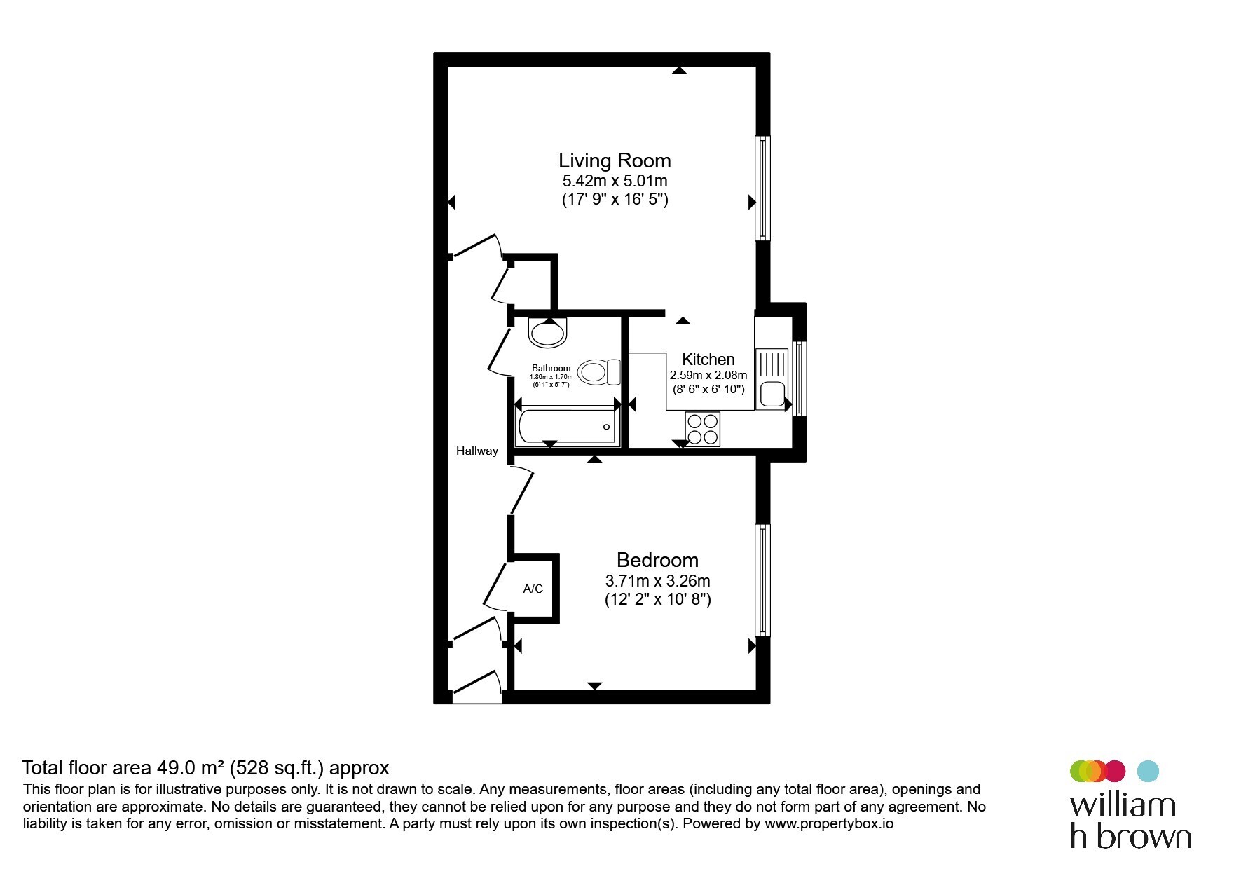 Floorplan 1