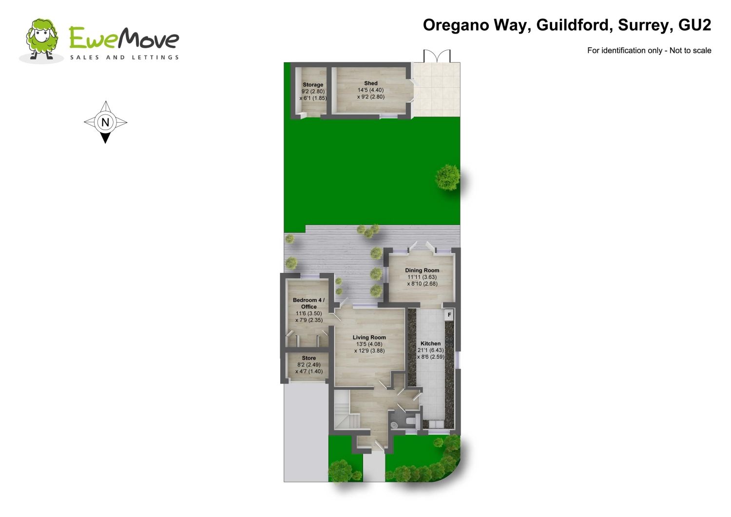 Floorplan 2