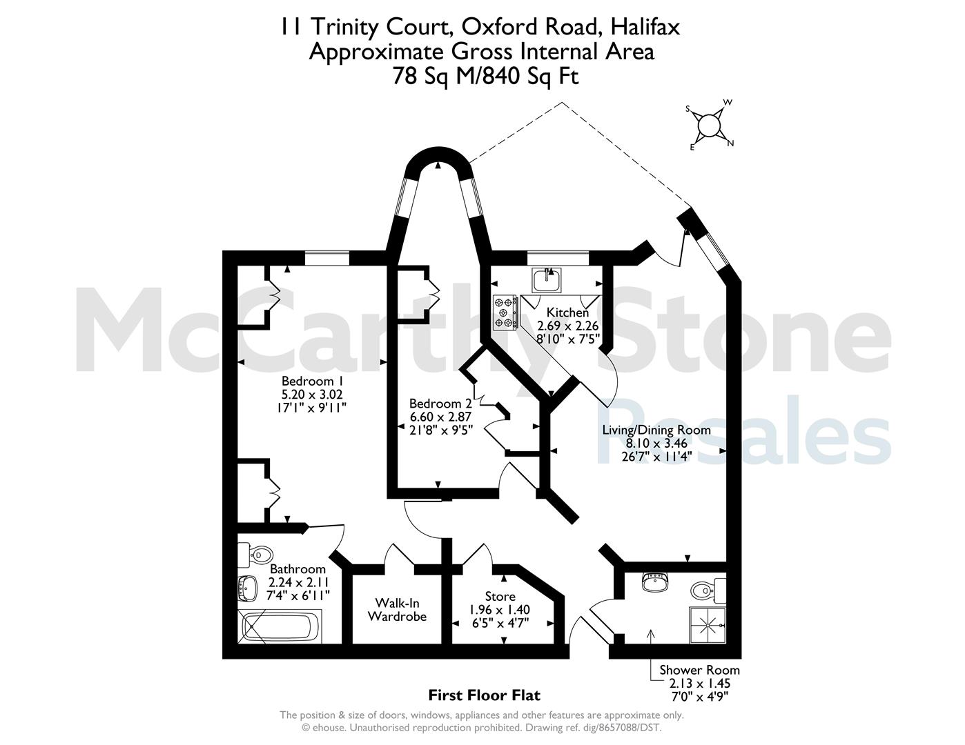 Floorplan 1