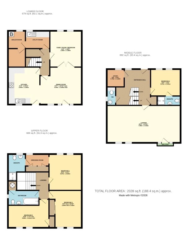 Floorplan 1