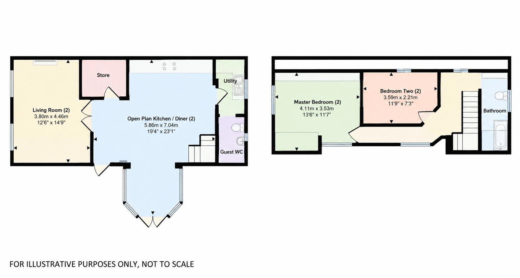 Floorplan 2
