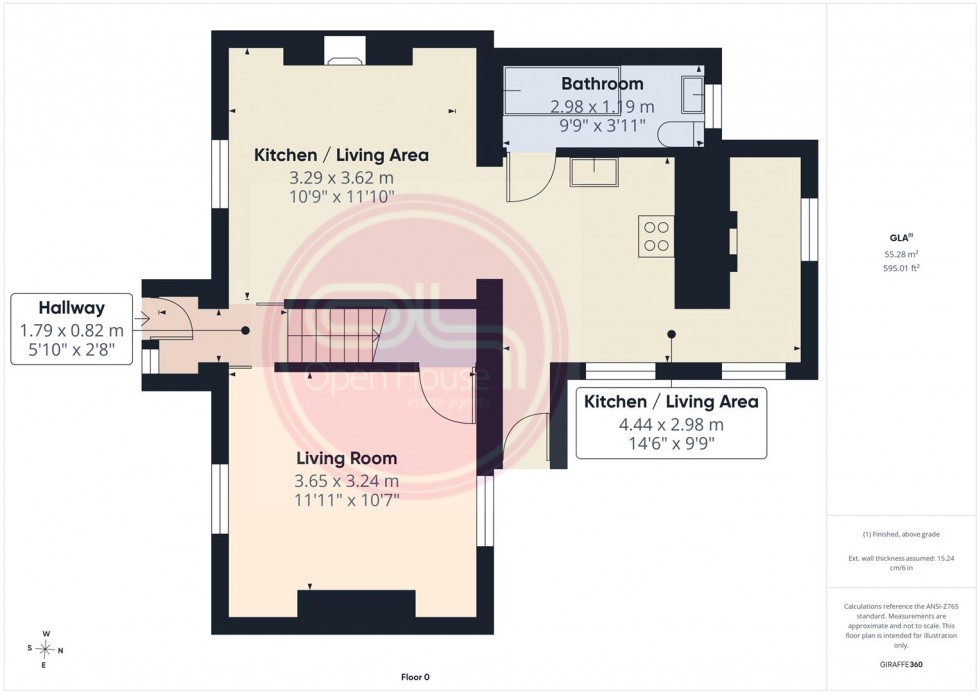 Floorplan 2