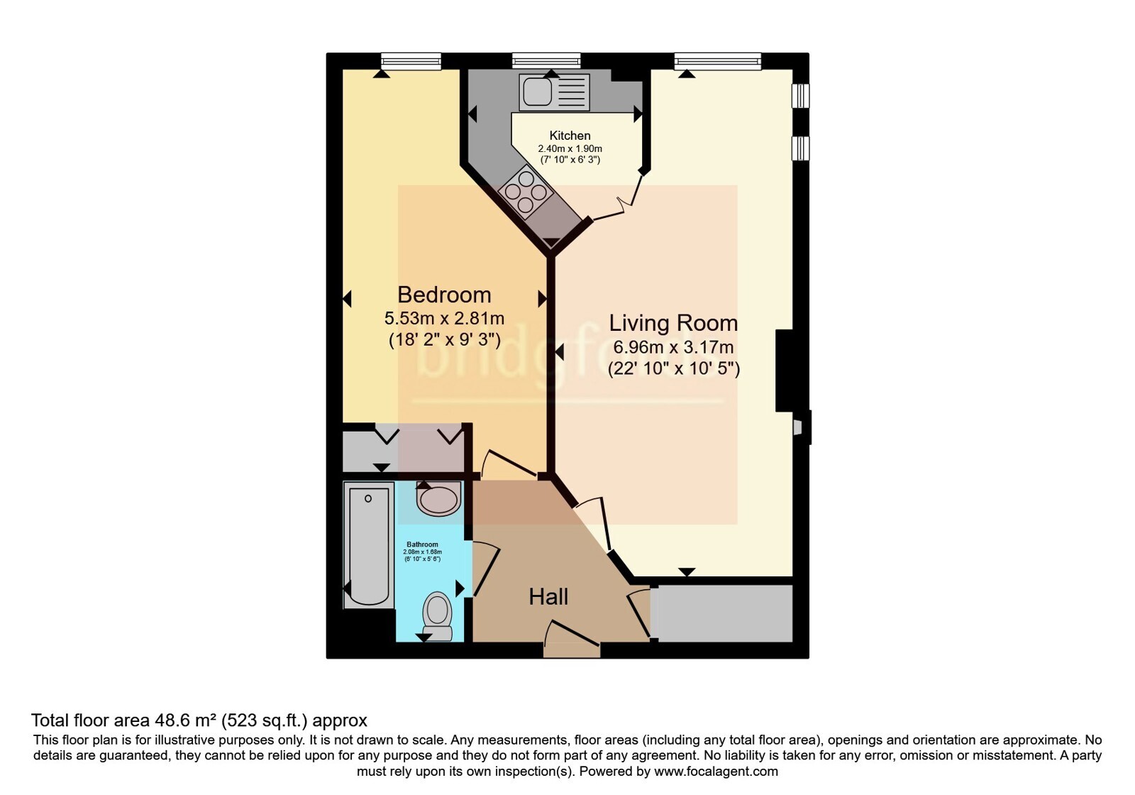 Floorplan 1