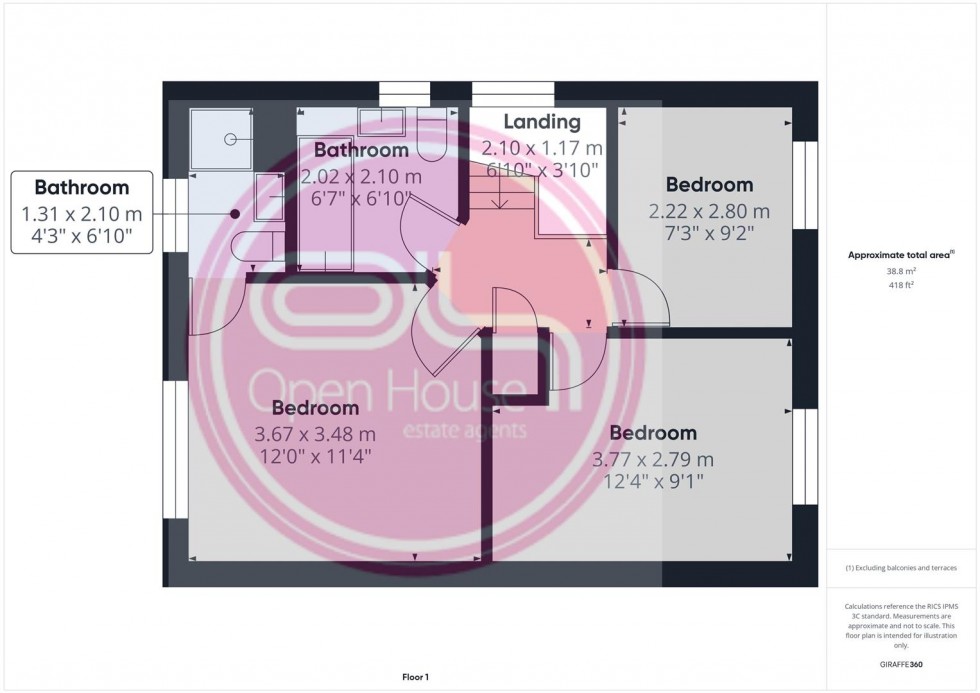 Floorplan 3