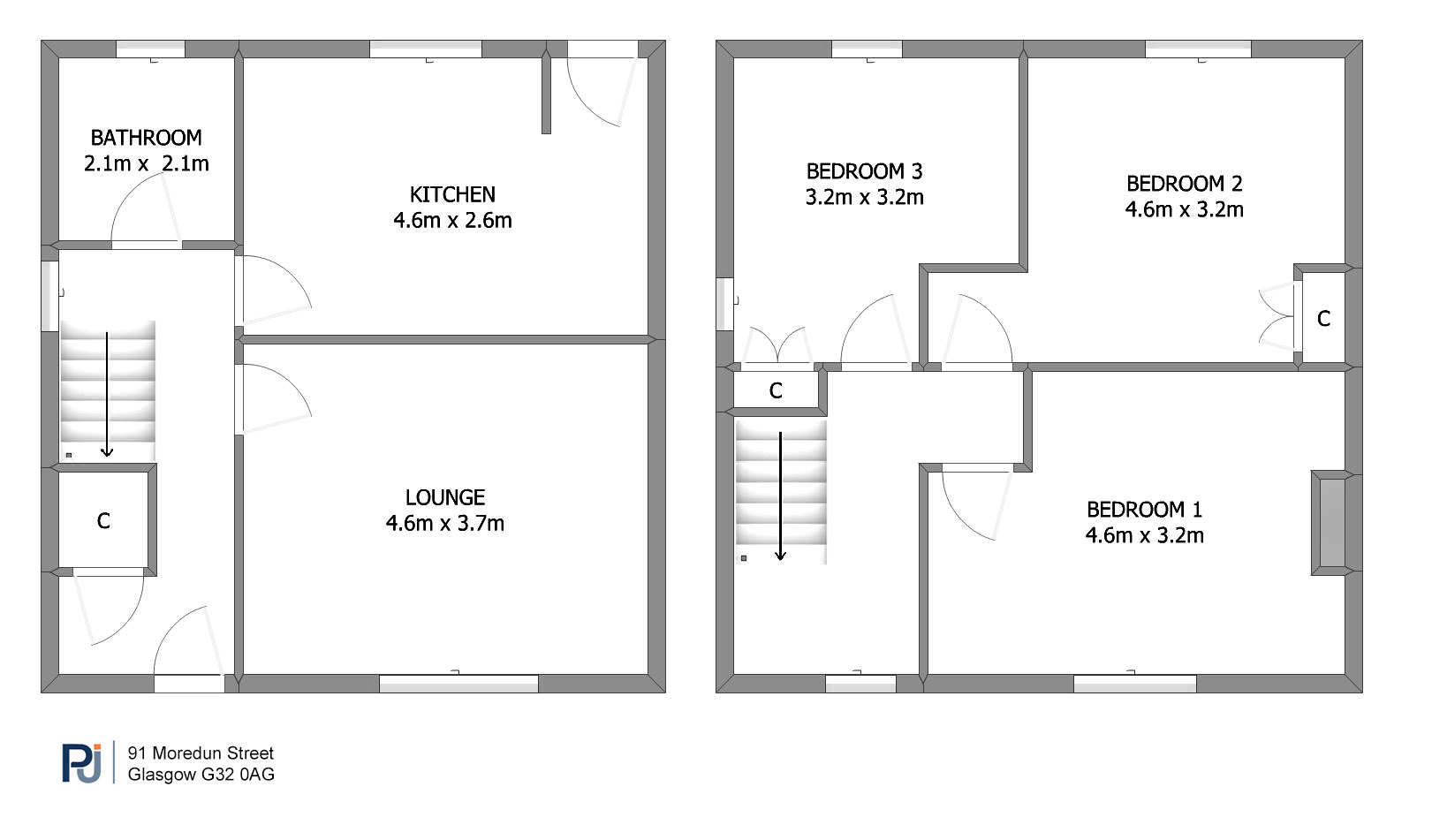 Floorplan 2