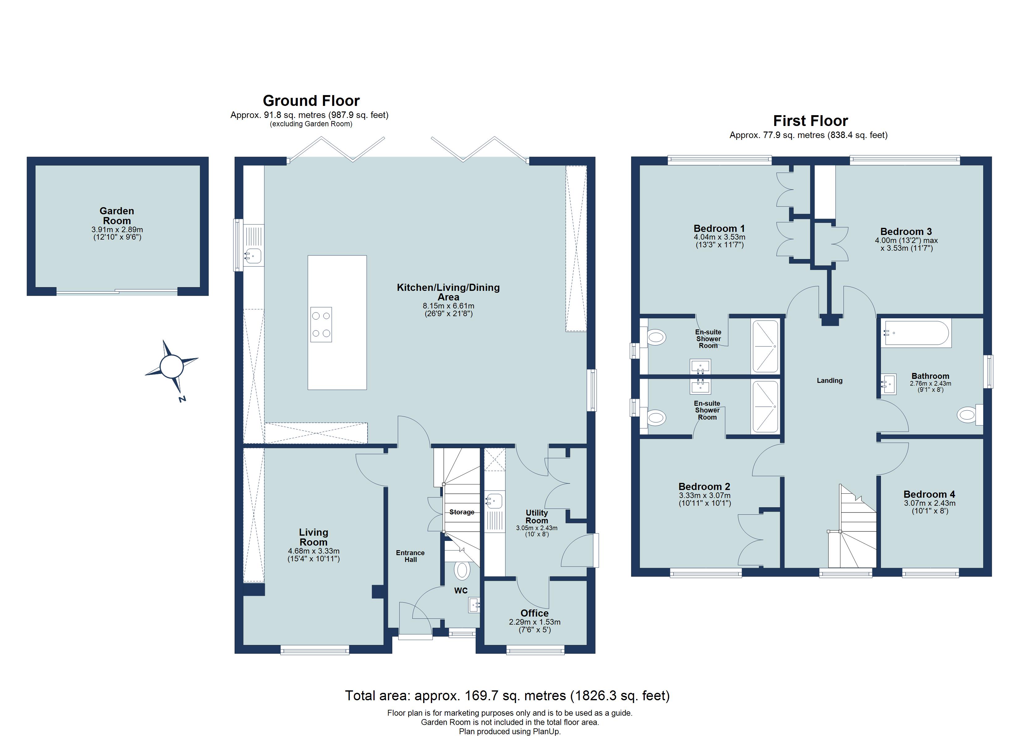 Floorplan 1
