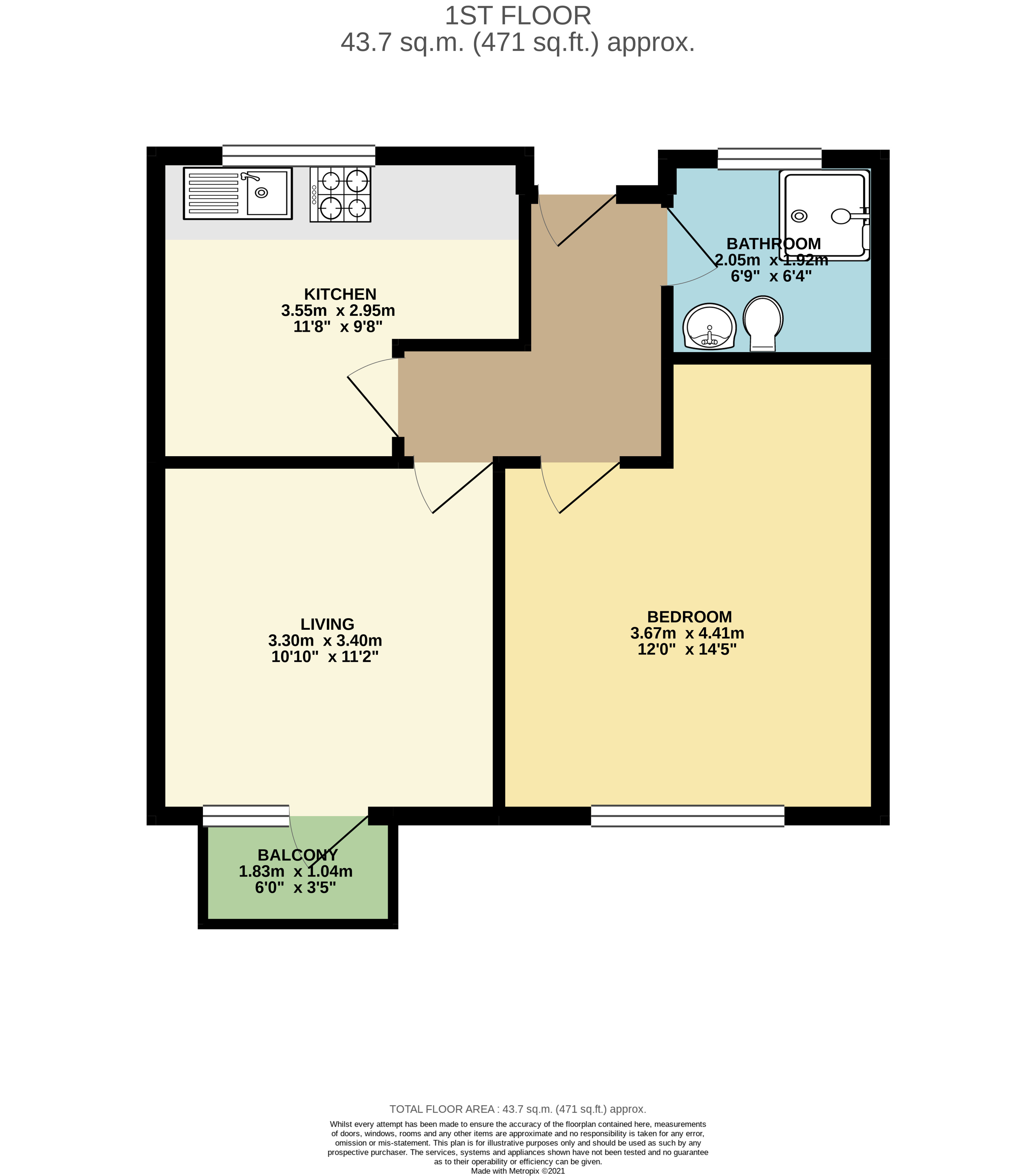 Floorplan 1