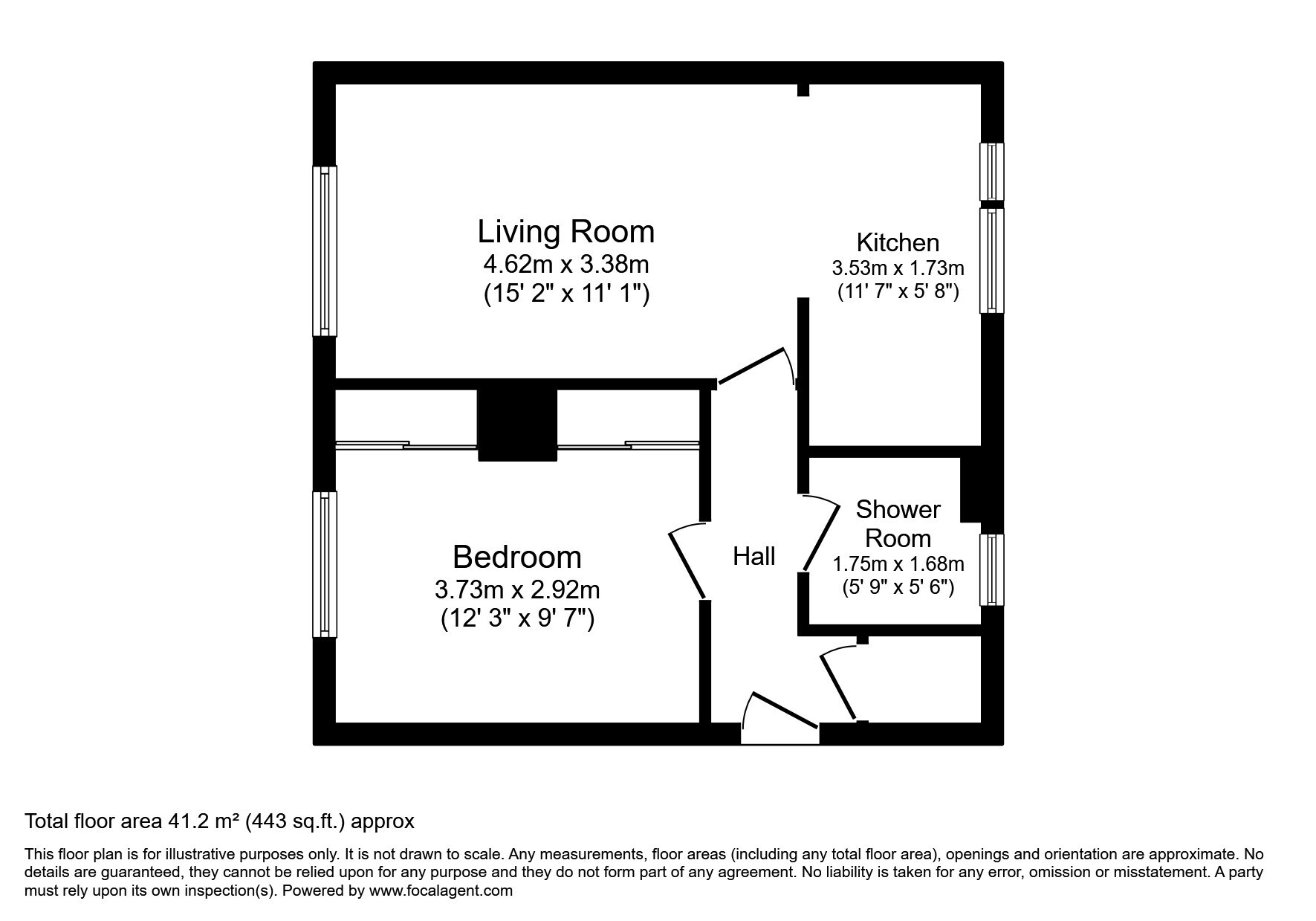 Floorplan 1